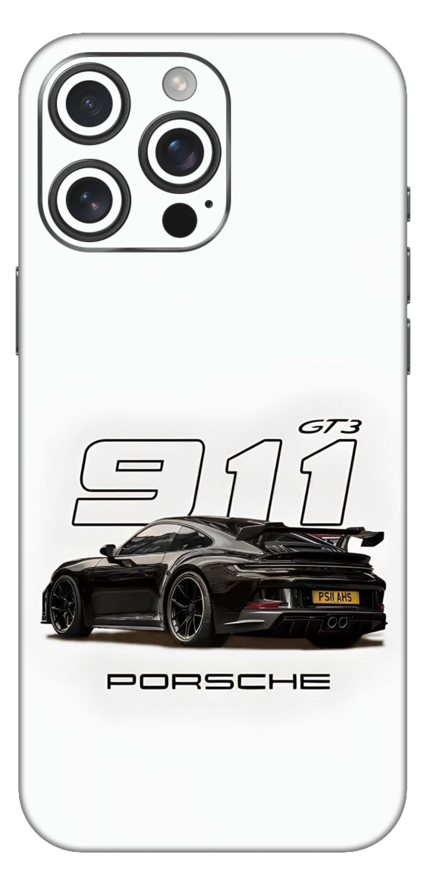 Sports Cars Mobile Skin (Porsche 911) - All Mobile Available
