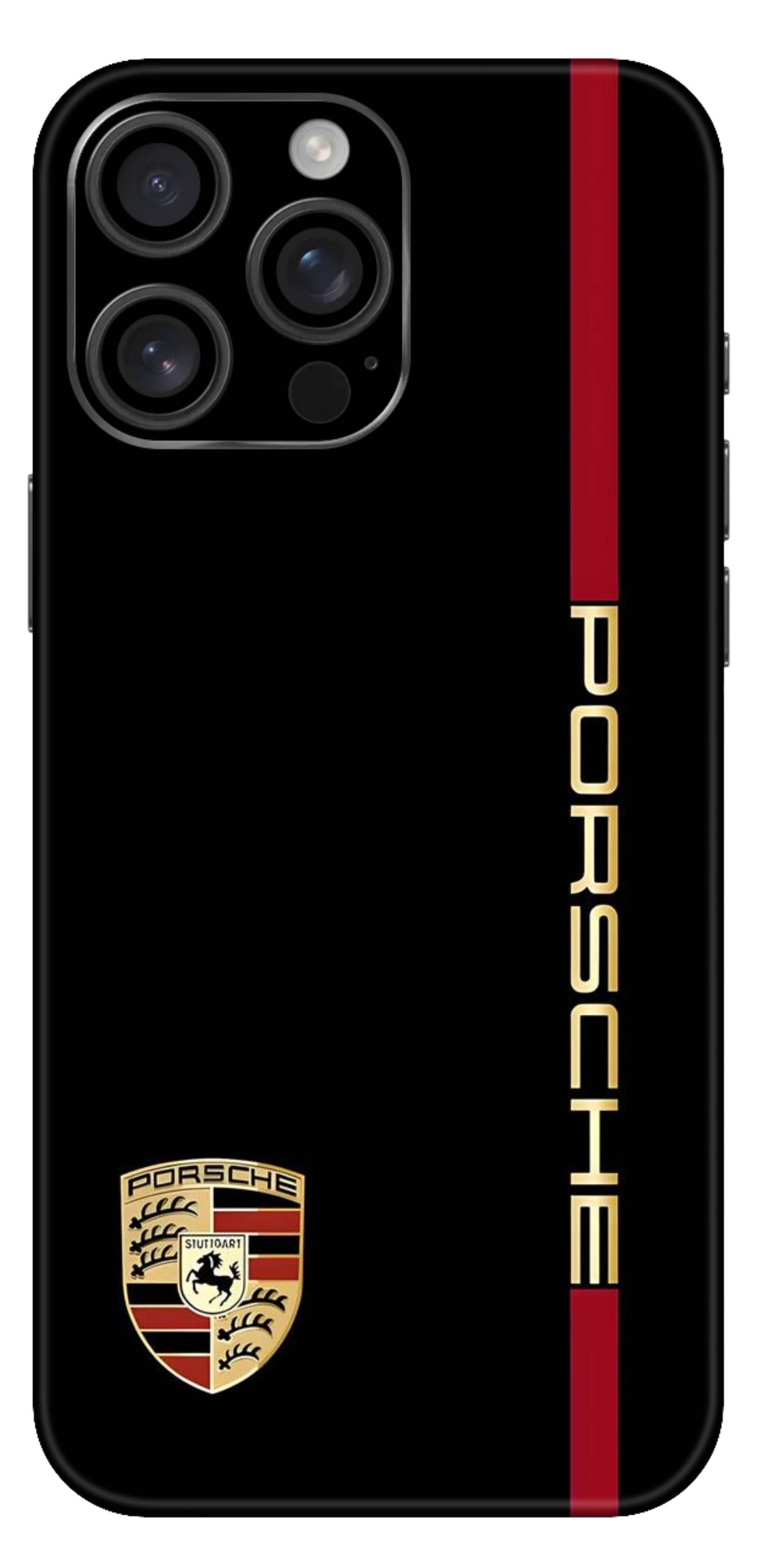 Sports Cars Mobile Skin (Porsche) - All Mobile Available