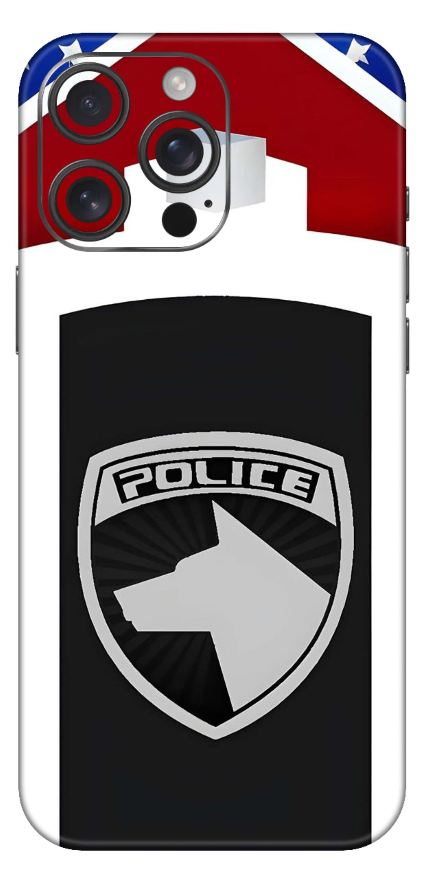 Cartoon Mobile Skin (Power Ranger Spd) - All Mobile Available