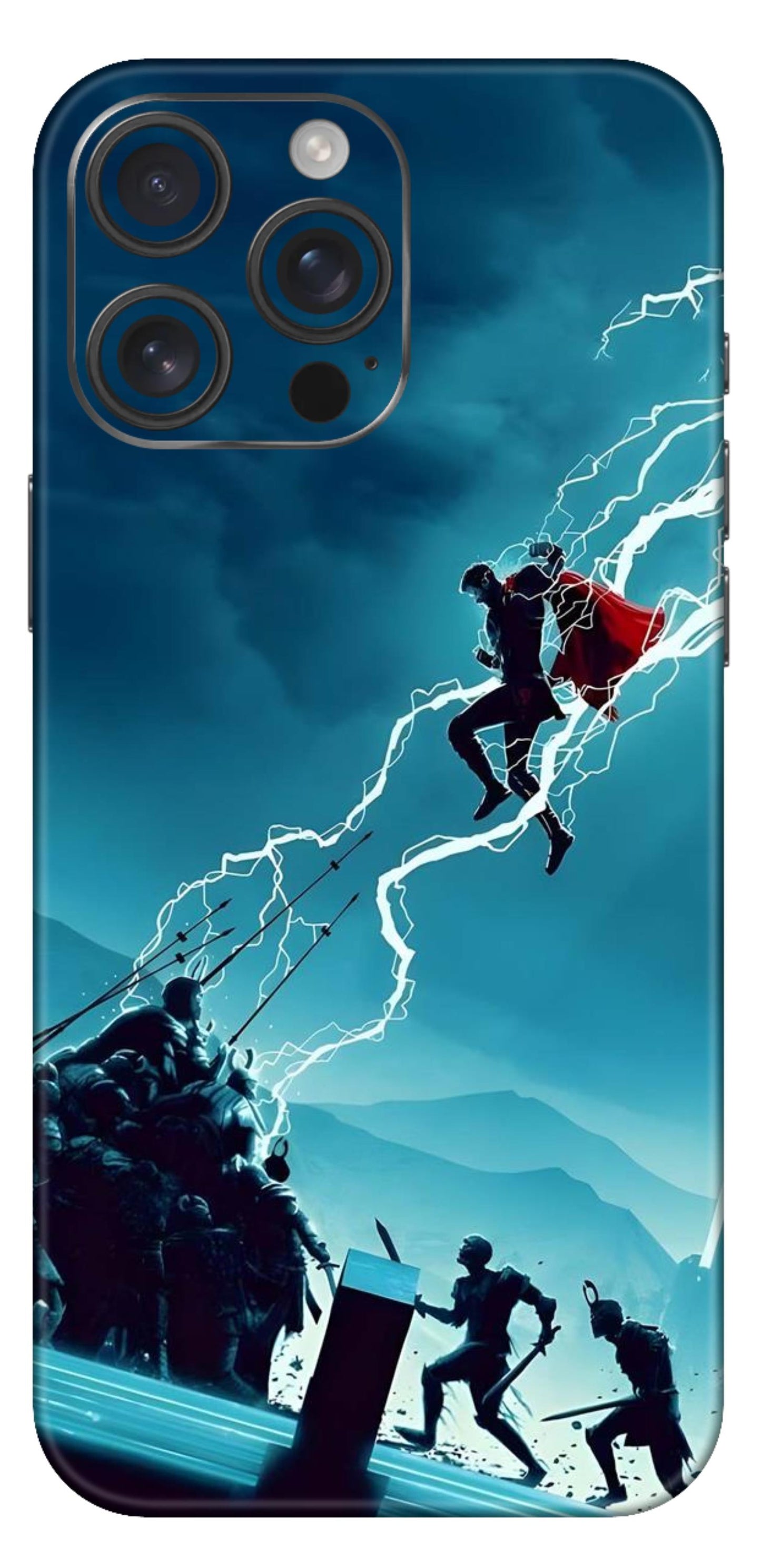 Marvel Mobile Skin (Thor) - All Mobile Available