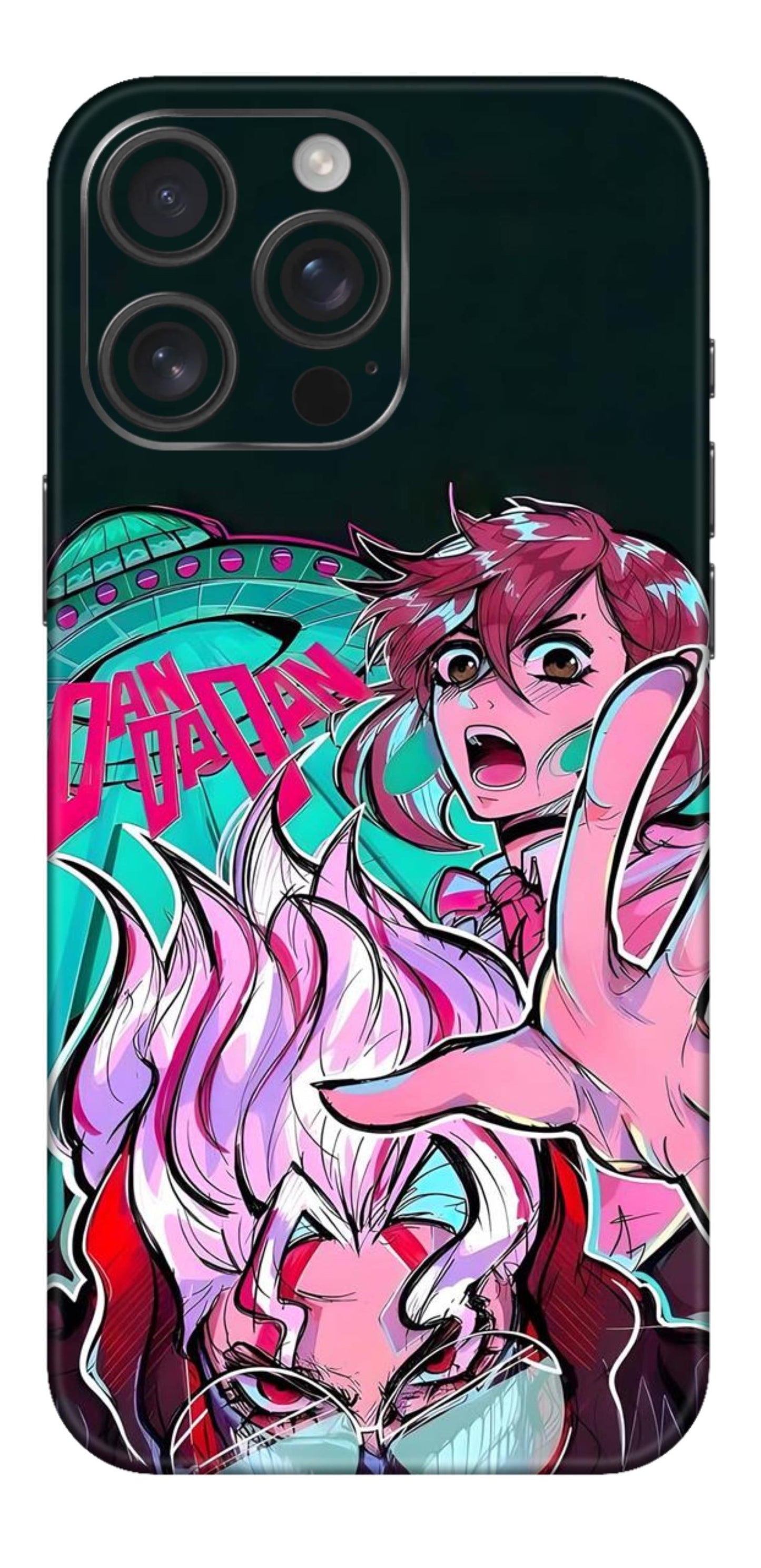 iPhone 16 Pro Skins and Wraps