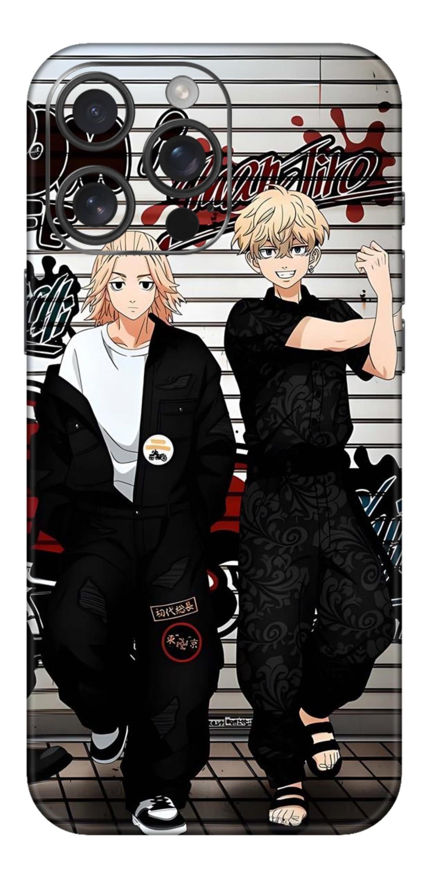 iPhone 16 Pro Skins and Wraps