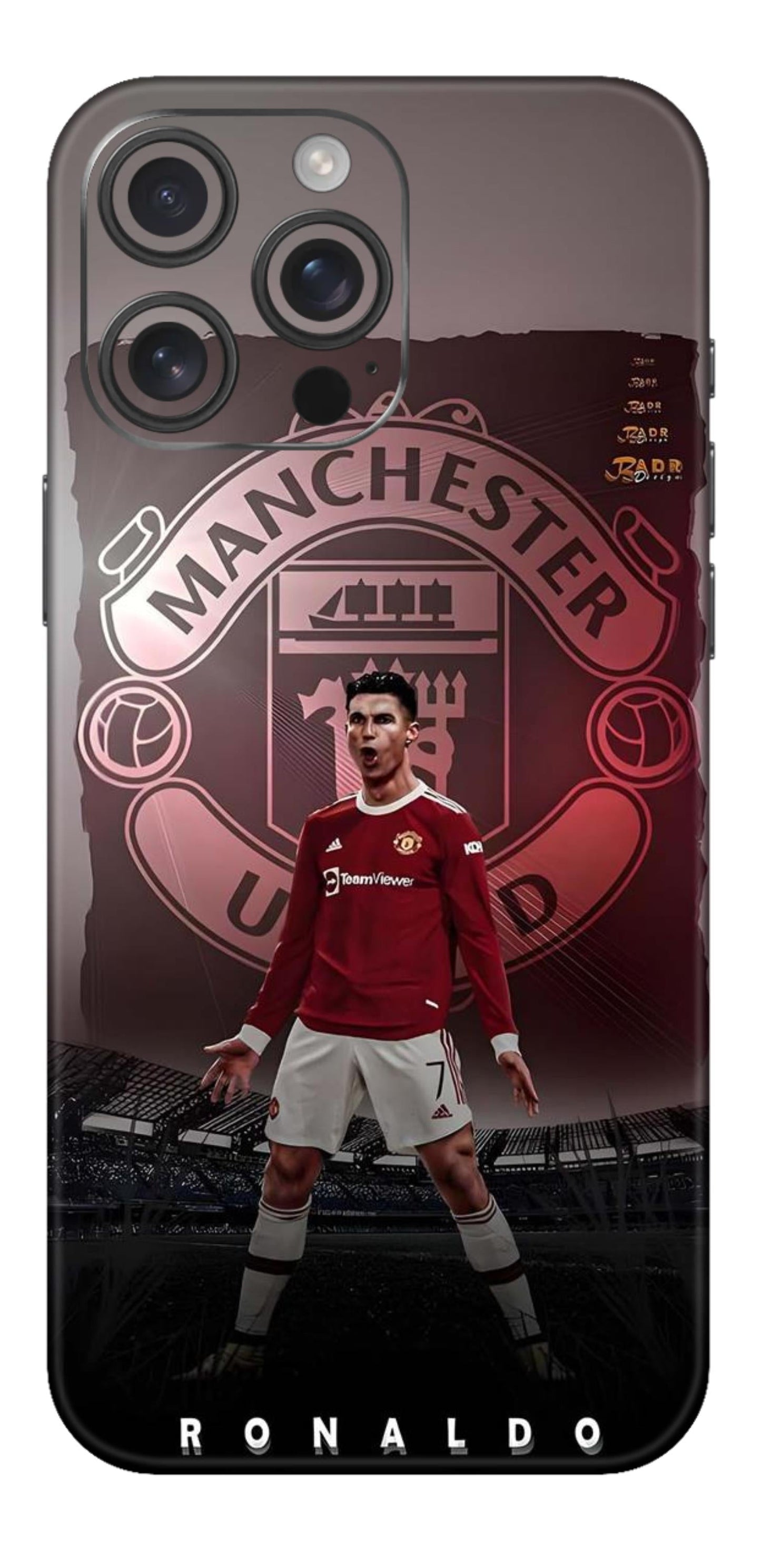 iPhone 16 Pro Skins and Wraps