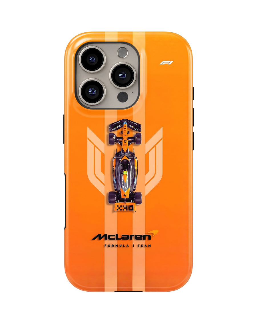 iPhone 16 Pro Tank Case | Formula 1 (McLaren Classics)