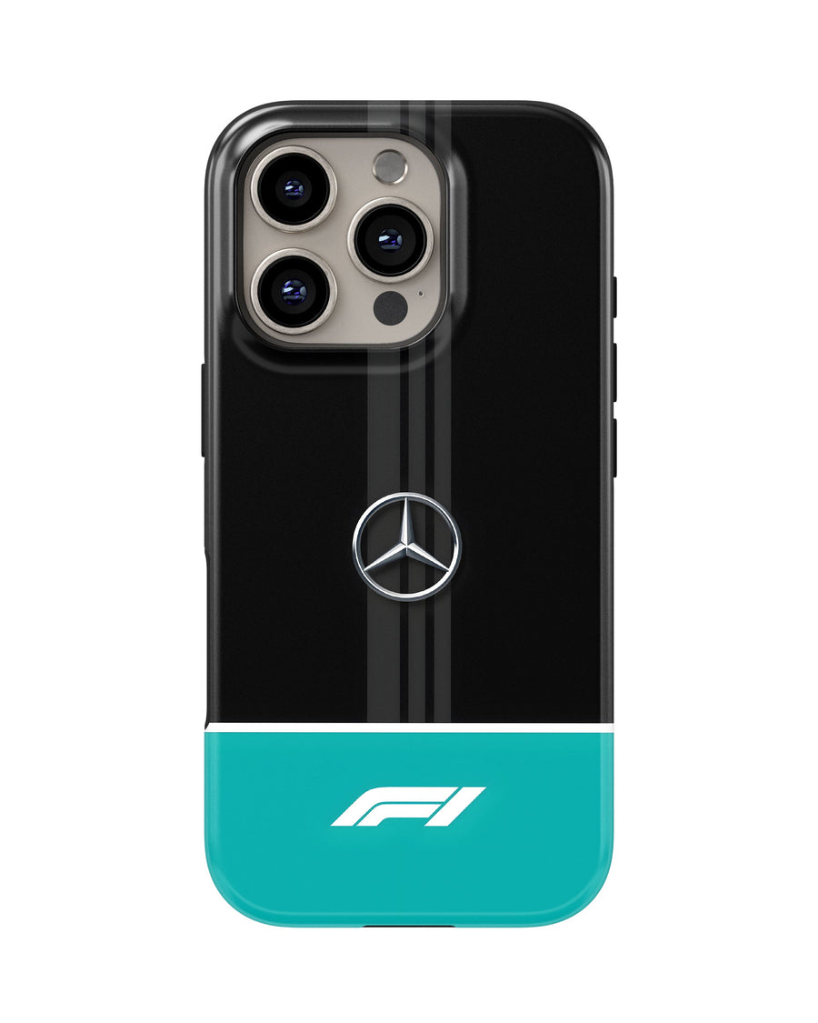 iPhone 16 Pro Tank Case | Formula 1 (Mercedes Originals)