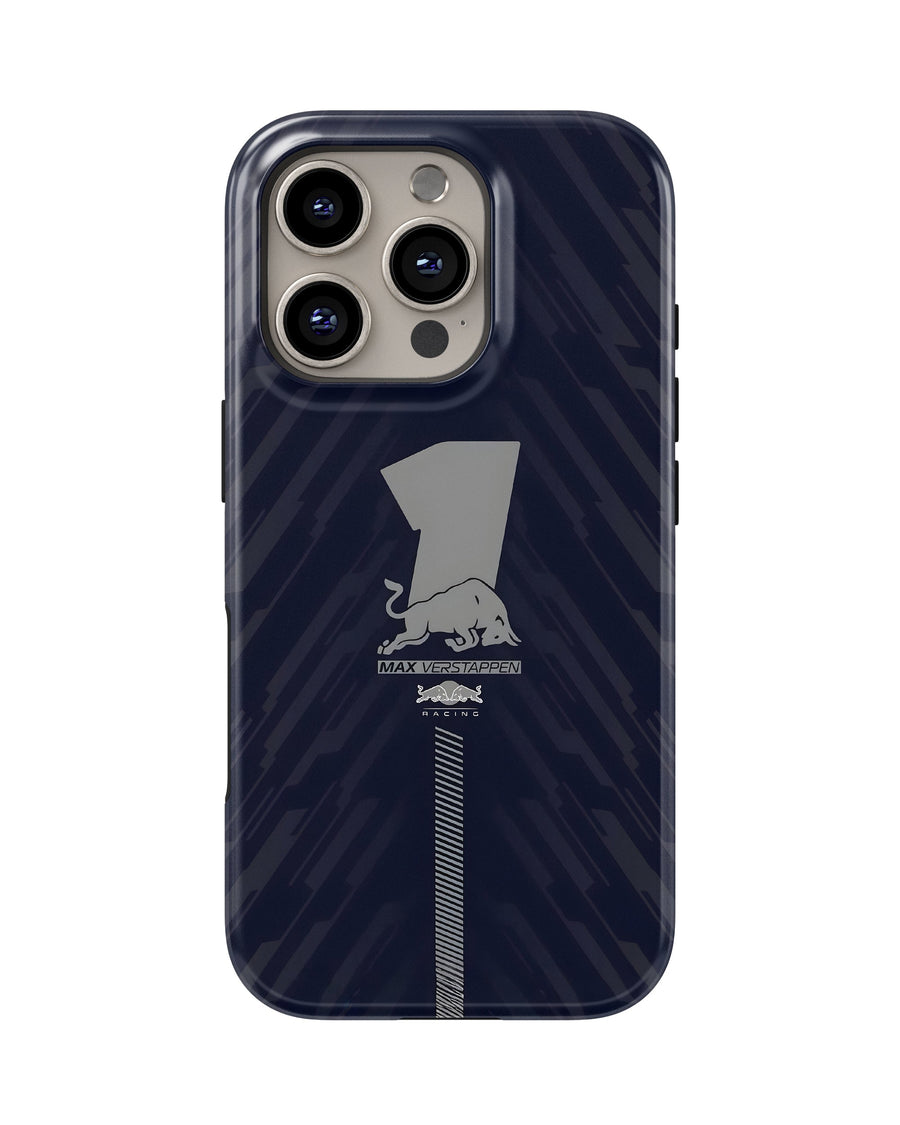 iPhone 16 Pro Max Tank Case | Formula 1 (The Bull)