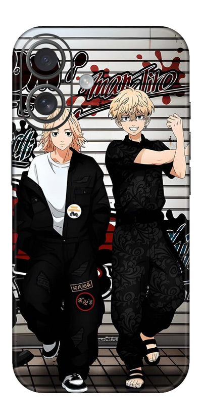 Tokyo Revengers Mobile Skin (Sano) - All Mobile Available