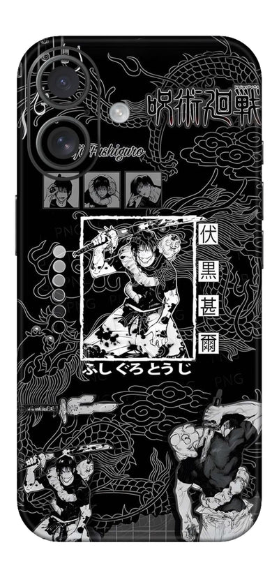 Jujutsu Kaisen Mobile Skin (Sorcerer Killer) - All Mobile Available