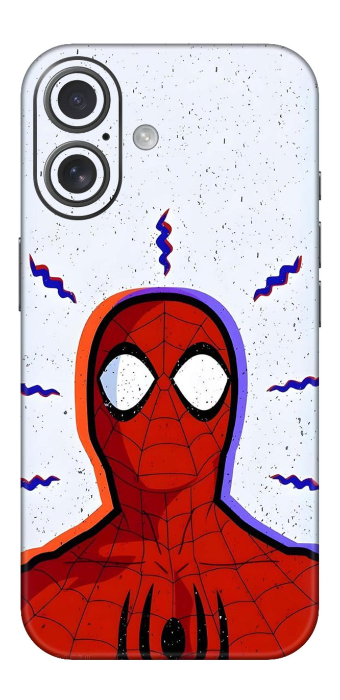 Marvel Mobile Skin (Spidey Sense) - All Mobile Available