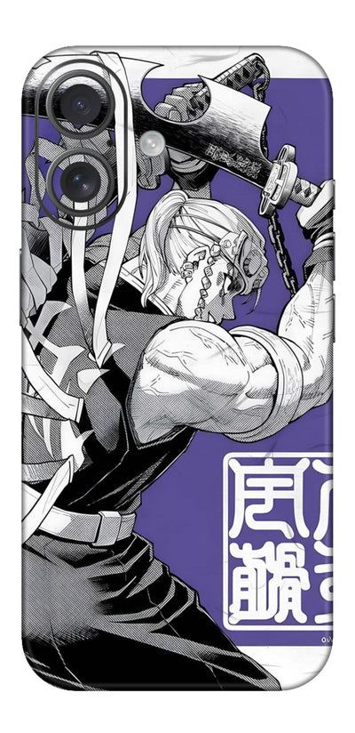 Demon Slayer Mobile Skin (Tengen Uzui) - All Mobile Available