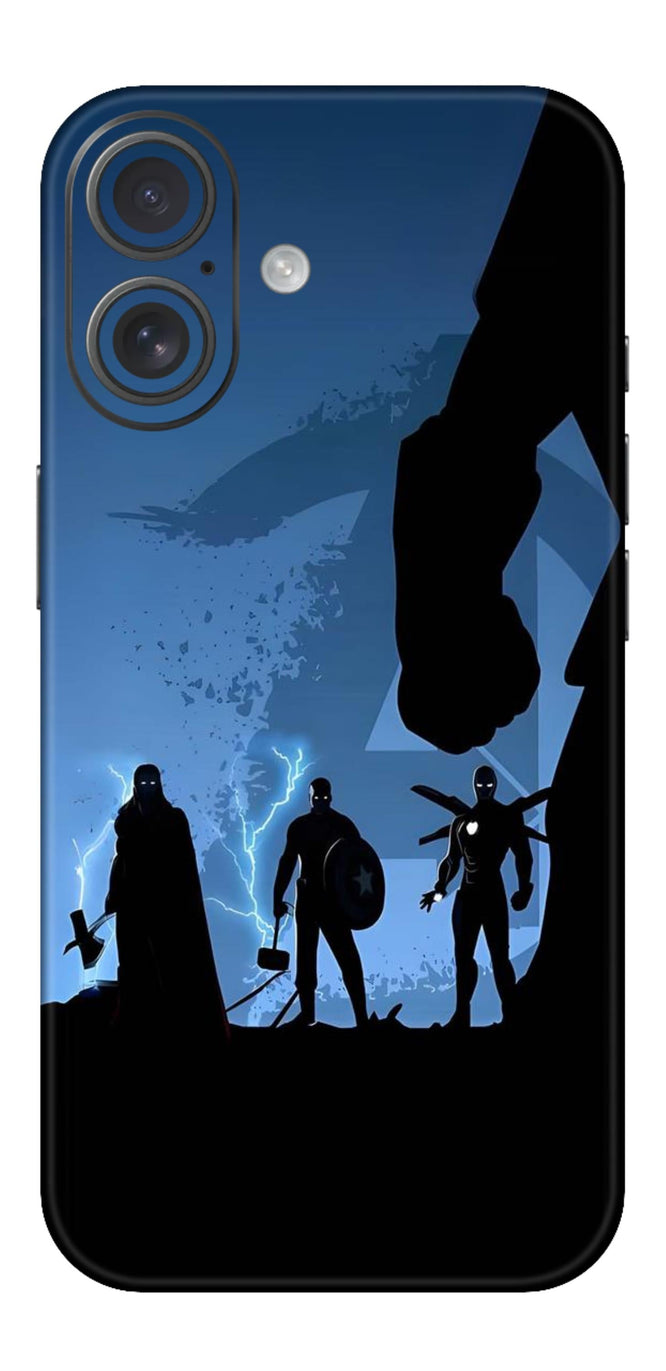 Marvel Mobile Skin (The Big Three) - All Mobile Available