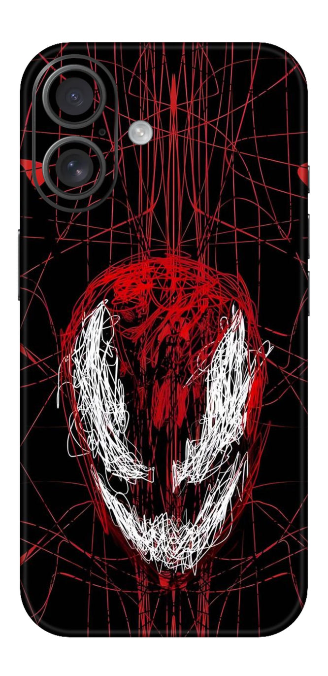 Marvel Mobile Skin (Venom) - All Mobile Available