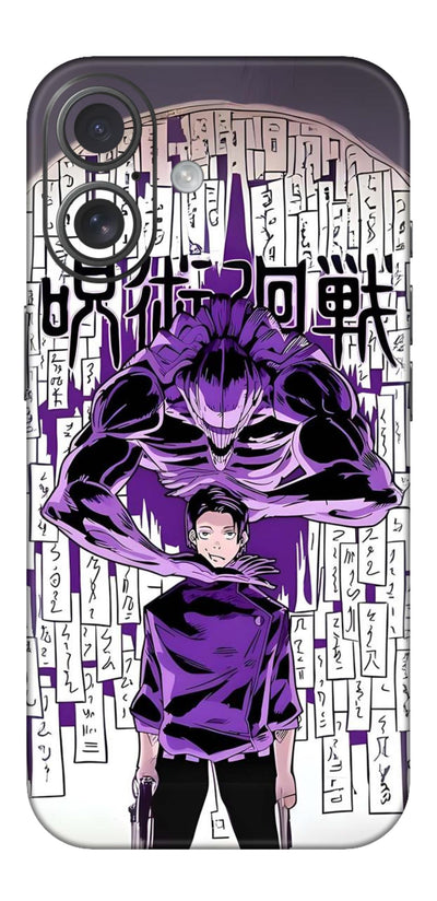 Jujutsu Kaisen Mobile Skin (Yuta) - All Mobile Available