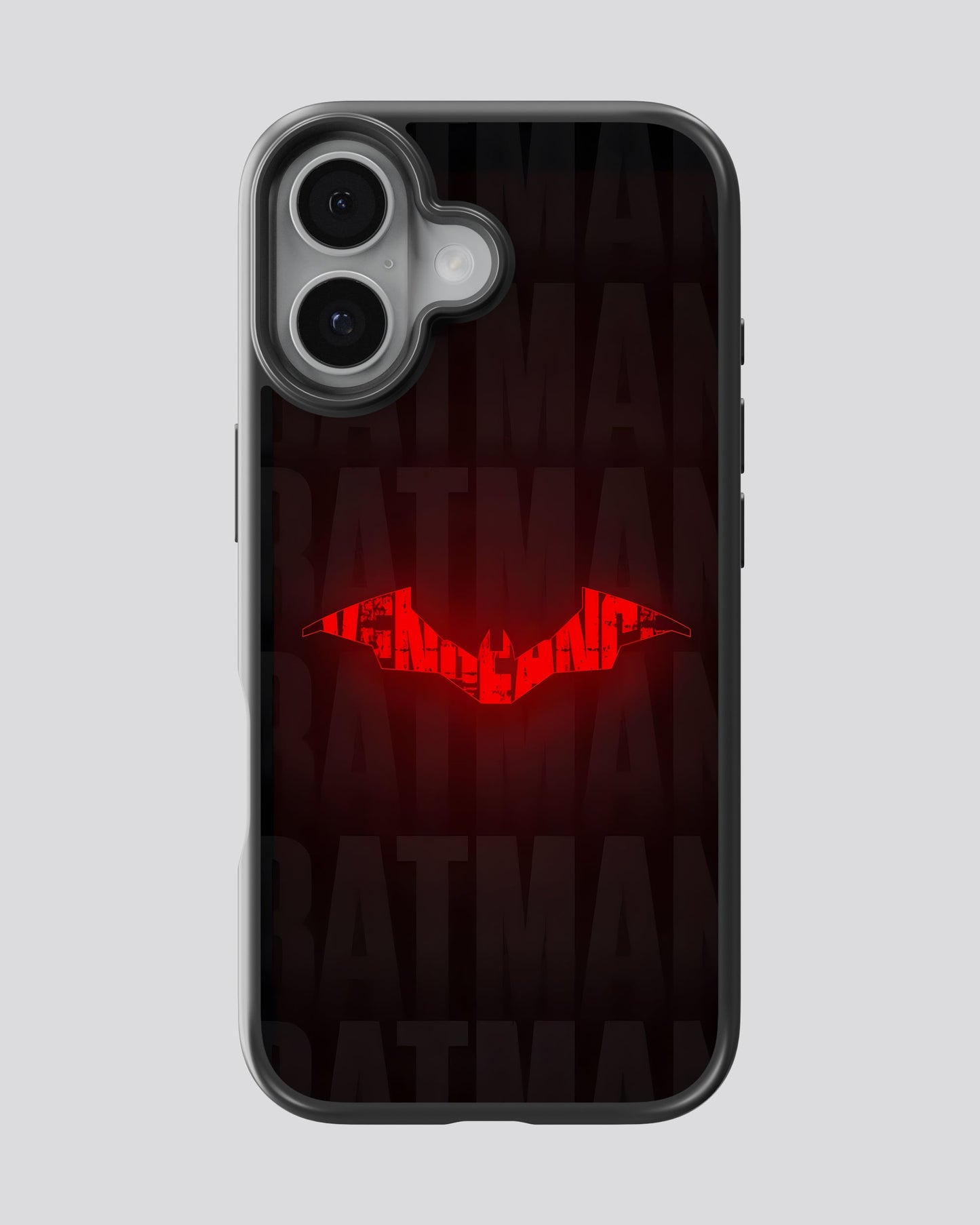 Dc Glass Mobile Cover