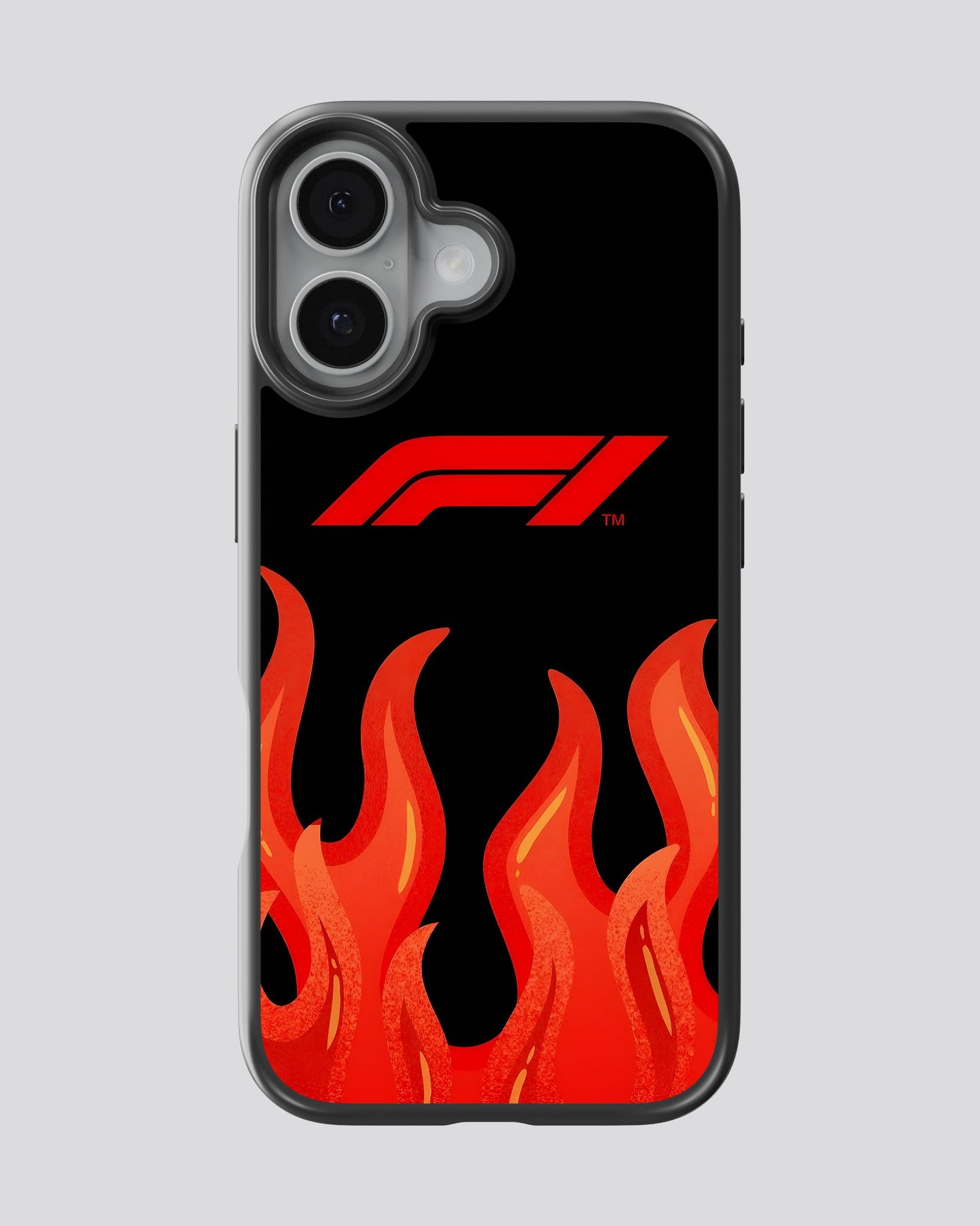 Formula 1 Glass Mobile Cover
