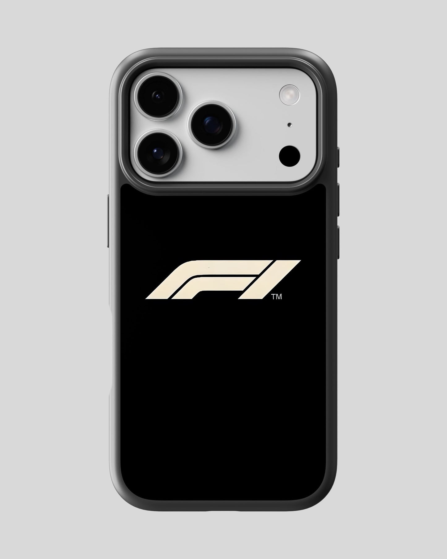Formula 1 Glass Mobile Cover