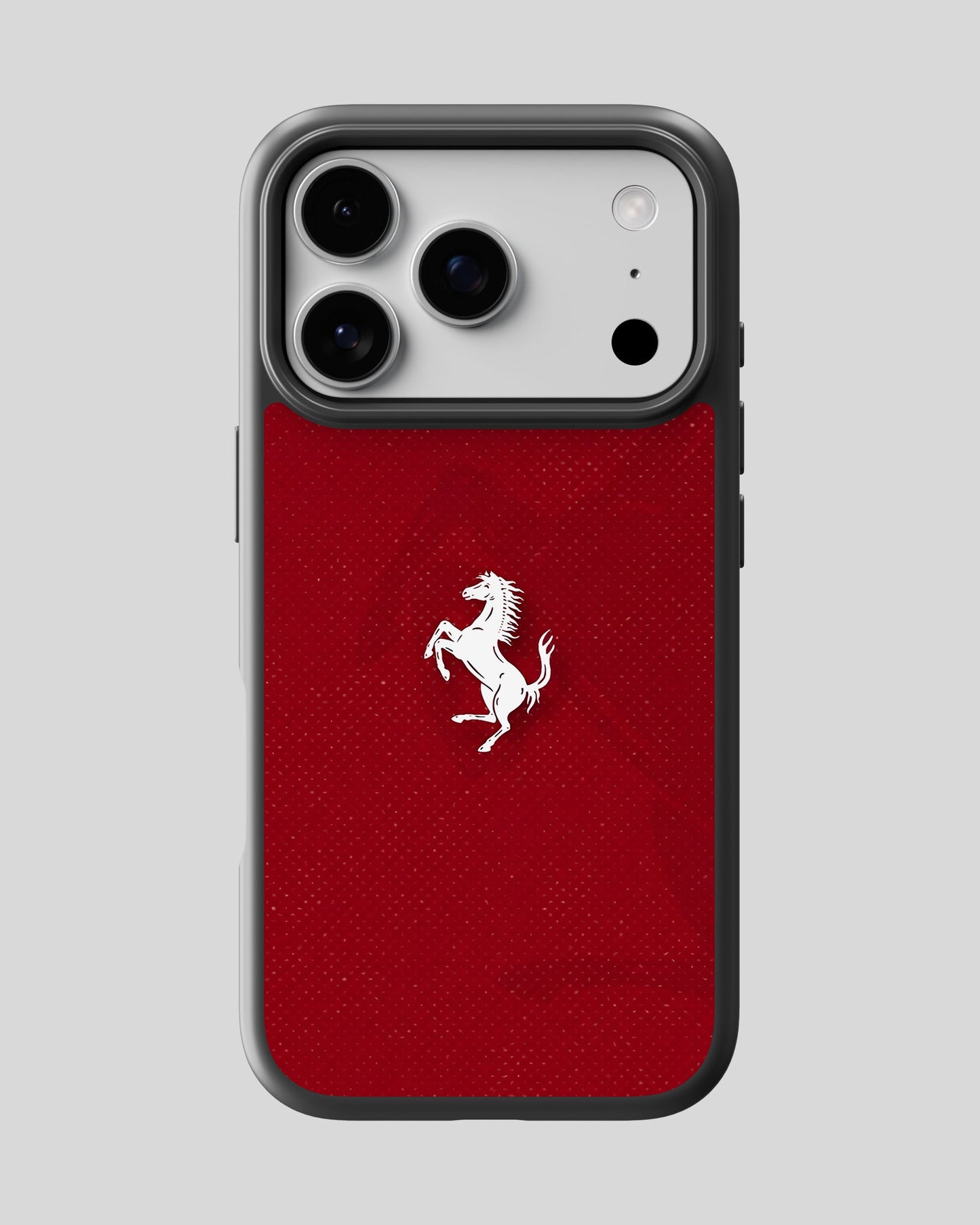 Formula 1 Glass Mobile Cover