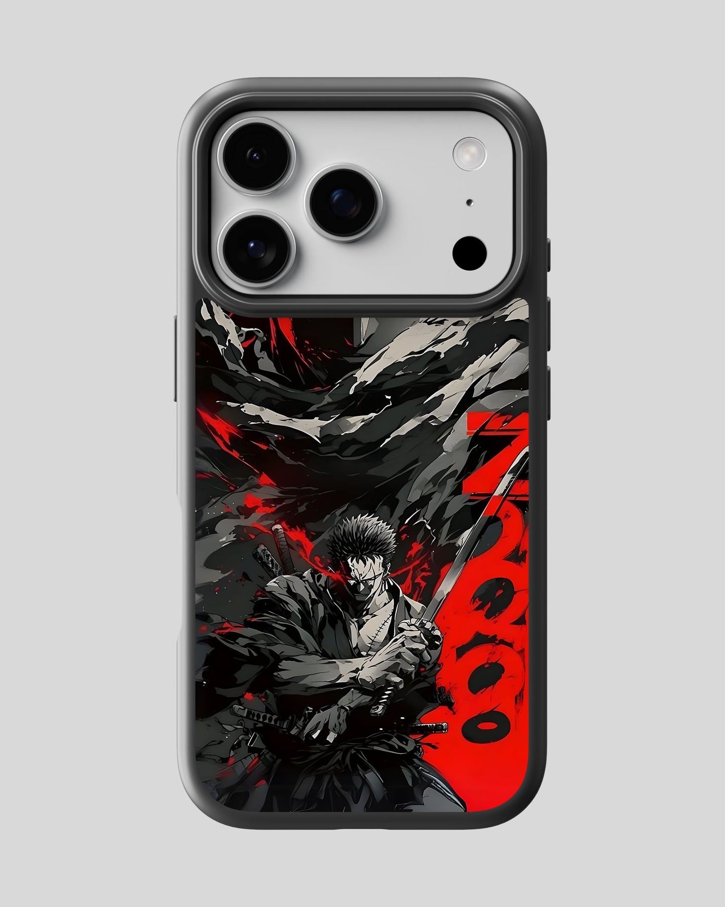 One Piece Glass Mobile Cover