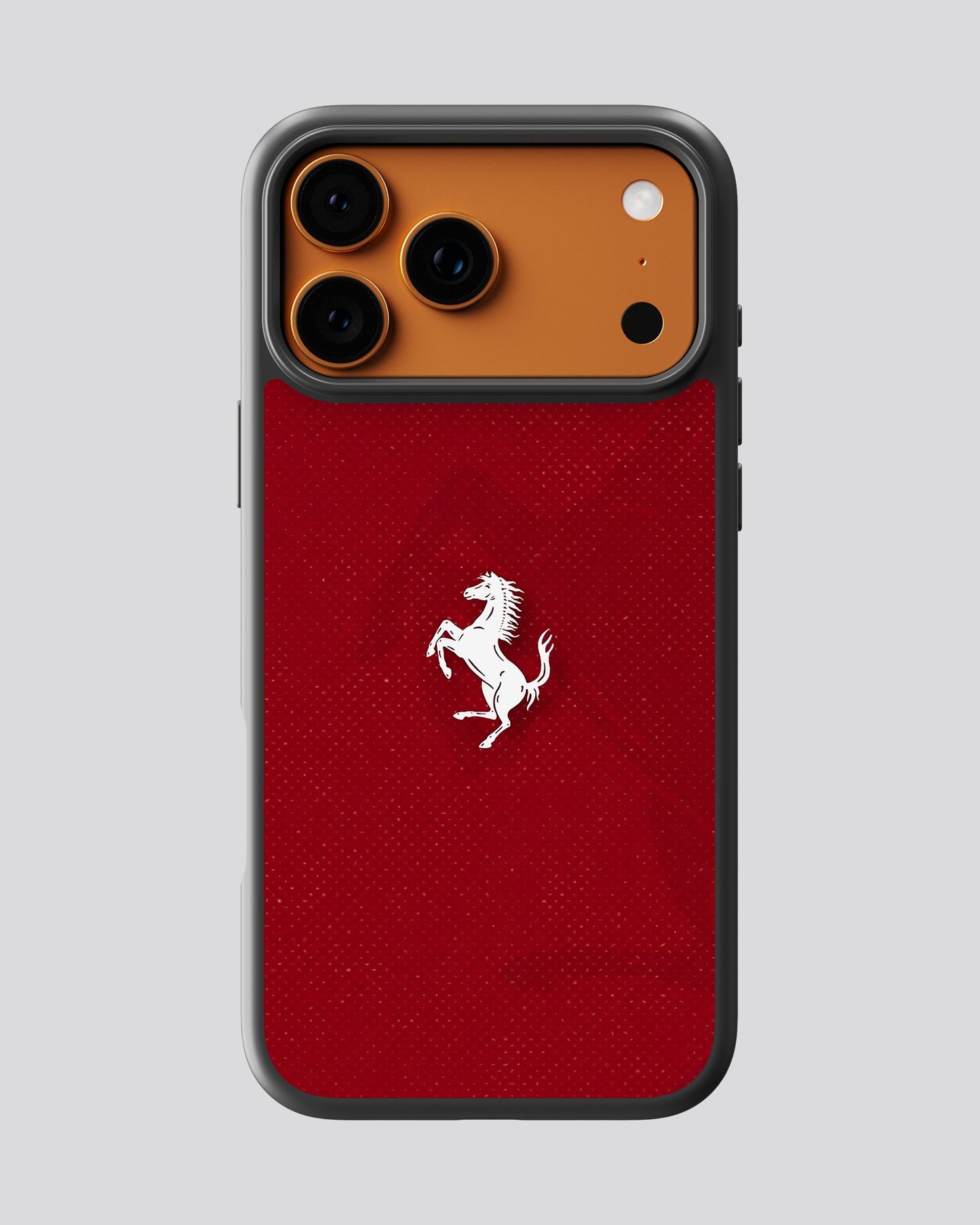 Formula 1 Glass Mobile Cover