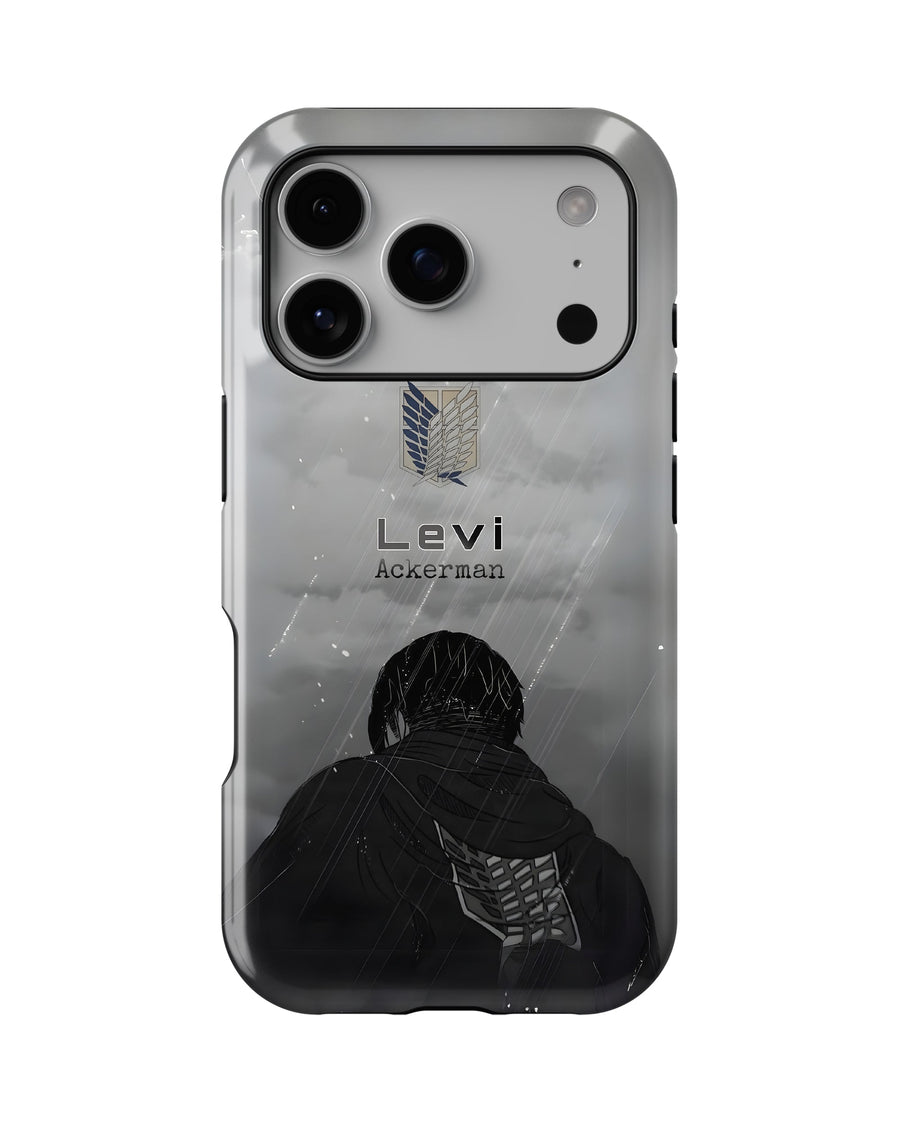 iPhone 17 Pro Tank Case | Anime (Captain Levi)