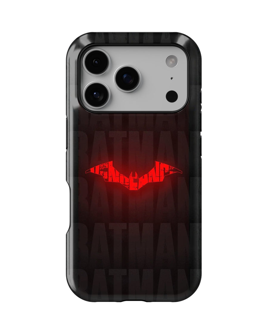 iPhone 17 Pro Tank Case | Superhero (Crimson Signal)