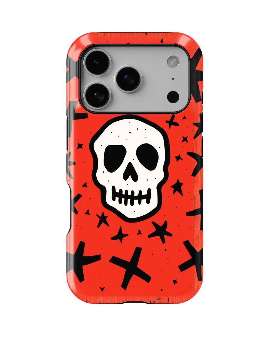 iPhone 17 Pro Tank Case | Modernism (Dead Stars)