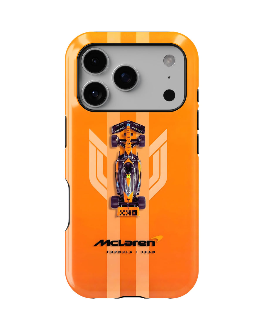 iPhone 17 Pro Tank Case | Formula 1 (McLaren Classics)