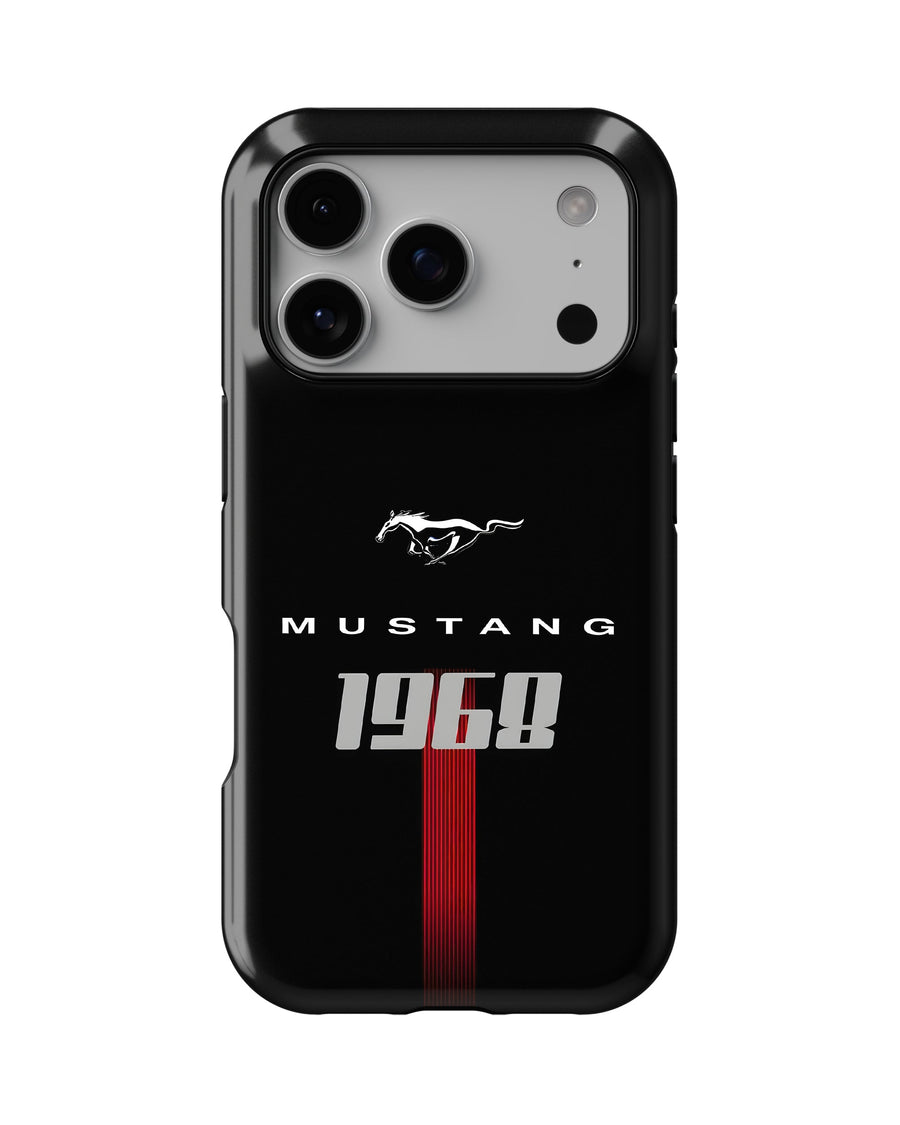 iPhone 17 Pro Tank Case | Sports Car (Mustang 1968)