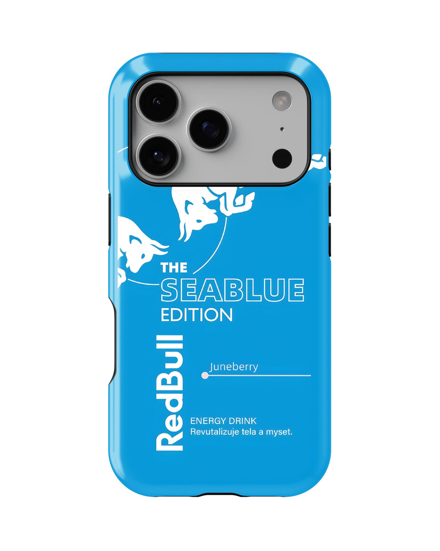 iPhone 17 Pro Max Tank Case | Formula 1 (Redbull Seabull Edition)