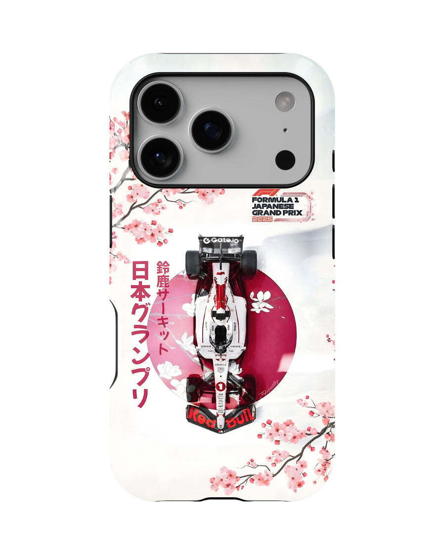 iPhone 17 Pro Tank Case | Formula 1 (Suzuka Grid)