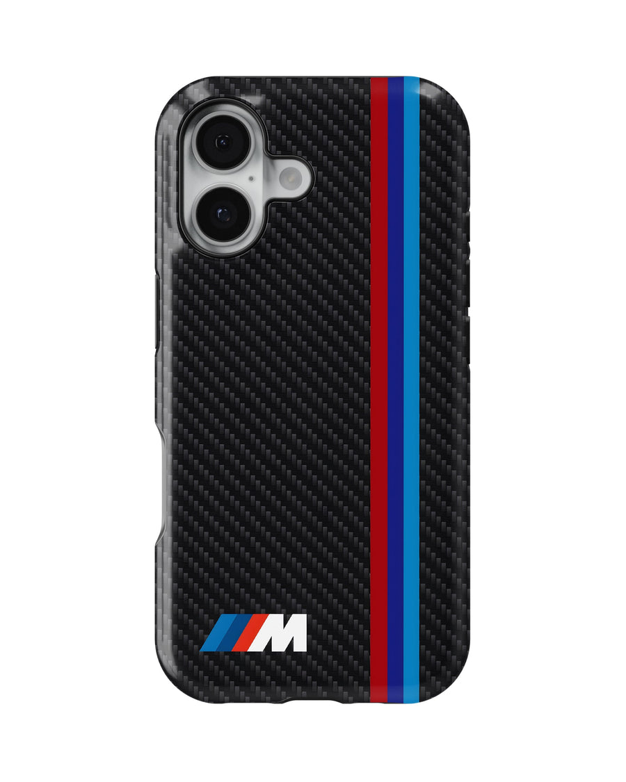 iPhone 17 Tank Case | Sports Car (BMW Carbon)