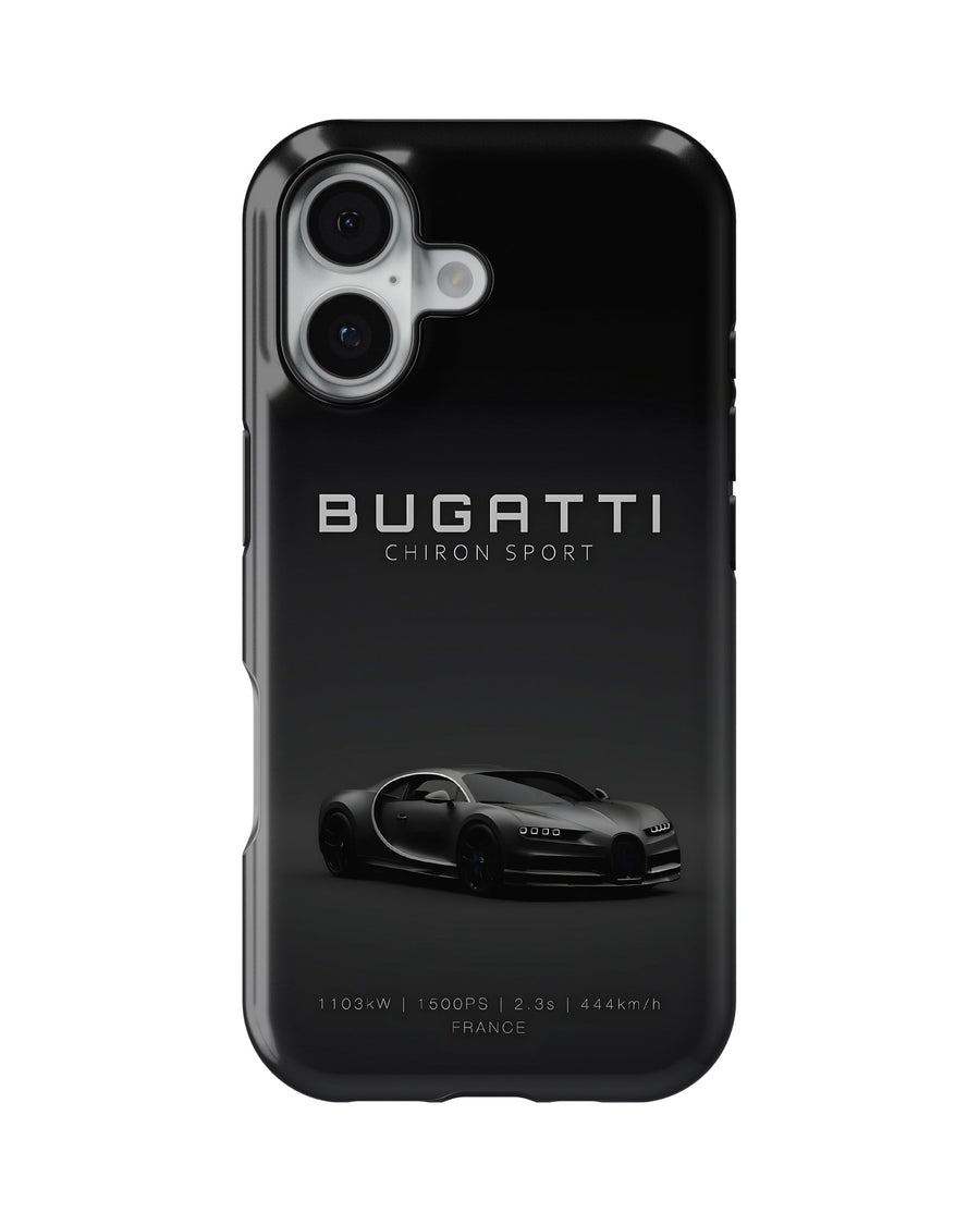 iPhone 17 Tank Case | Sports Car (Bugatti)