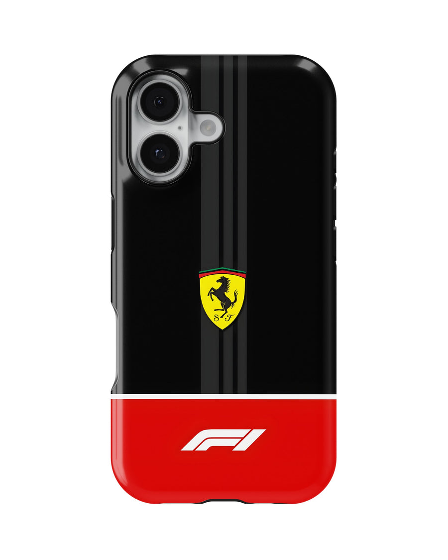 iPhone 16 Plus Tank Case | Formula 1 (Ferrari Originals)