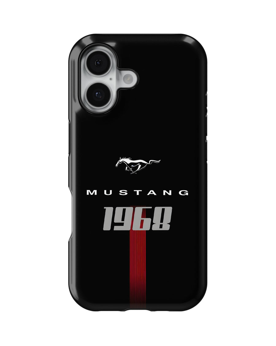 iPhone 17 Tank Case | Sports Car (Mustang 1968)