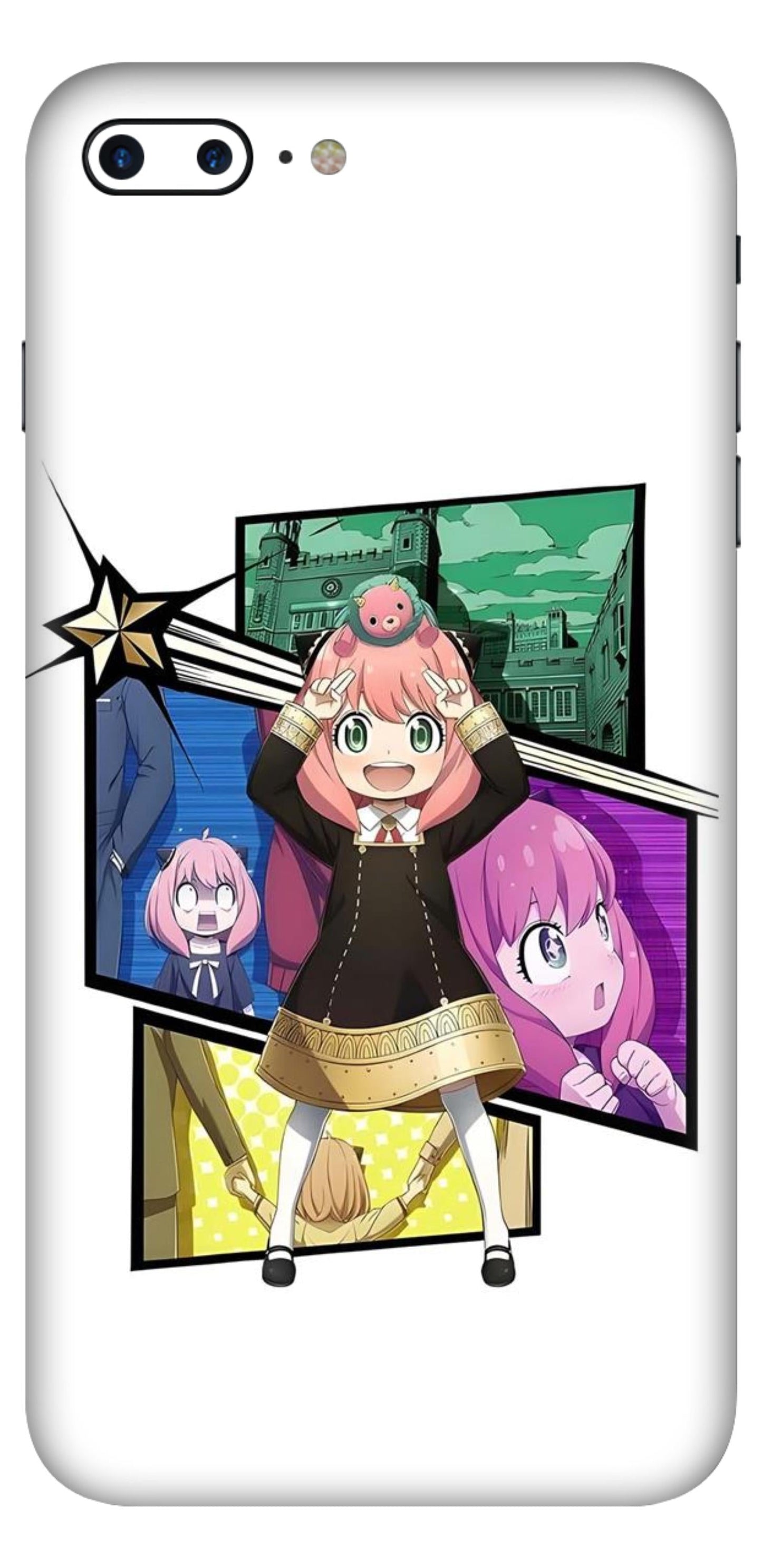 iPhone 8 Plus Skins and Wraps