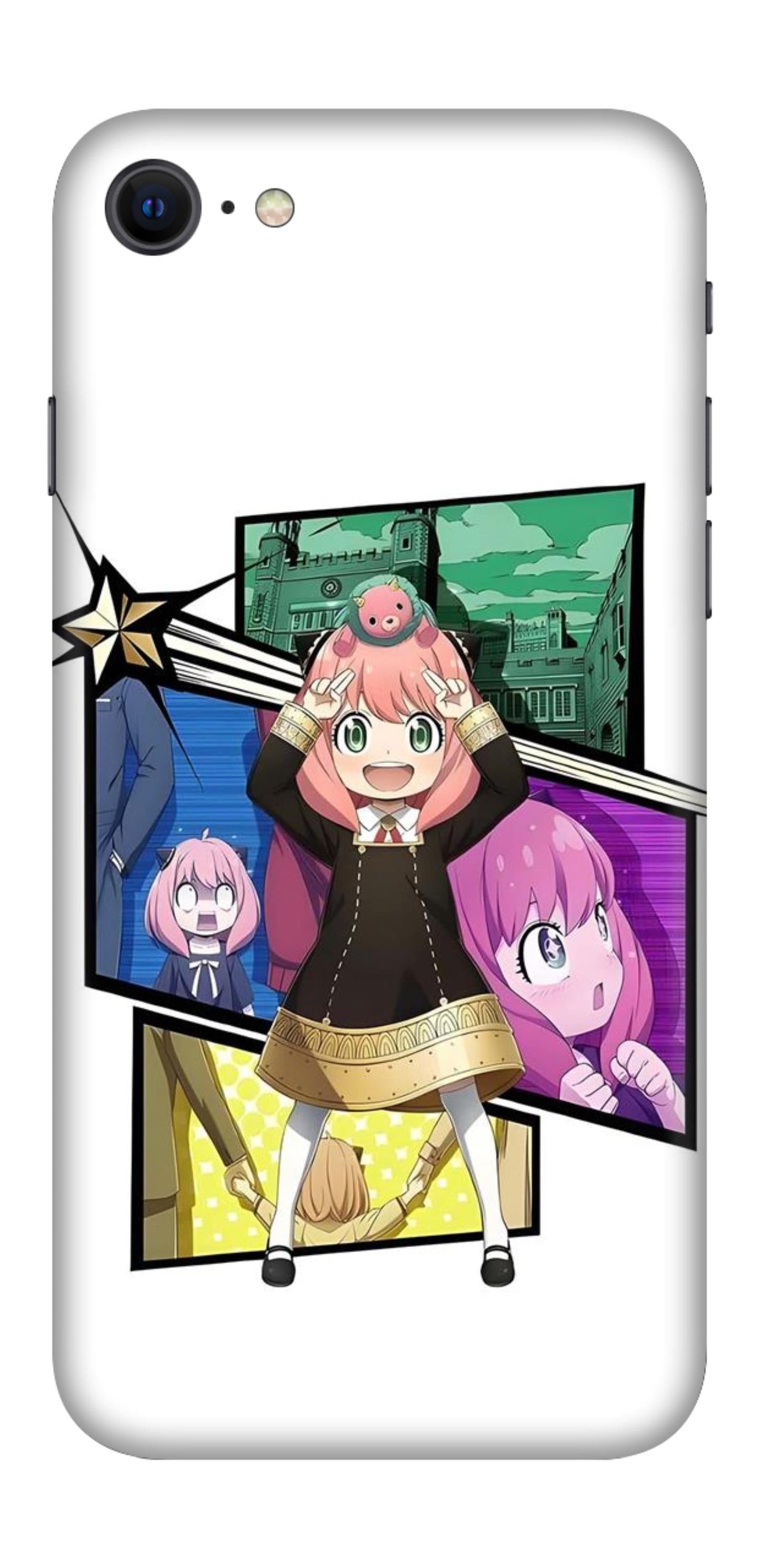 iPhone SE 2022 Skins and Wraps