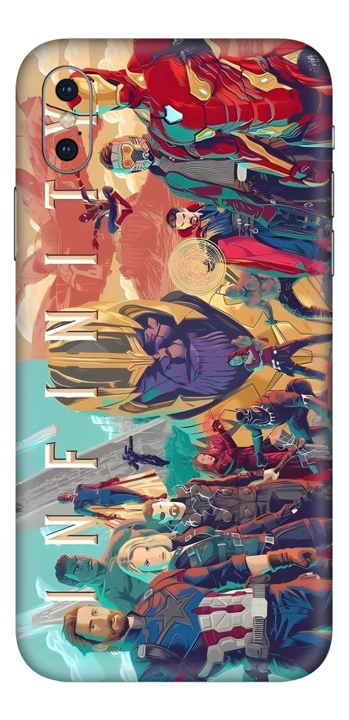 iPhone XS Skins and Wraps