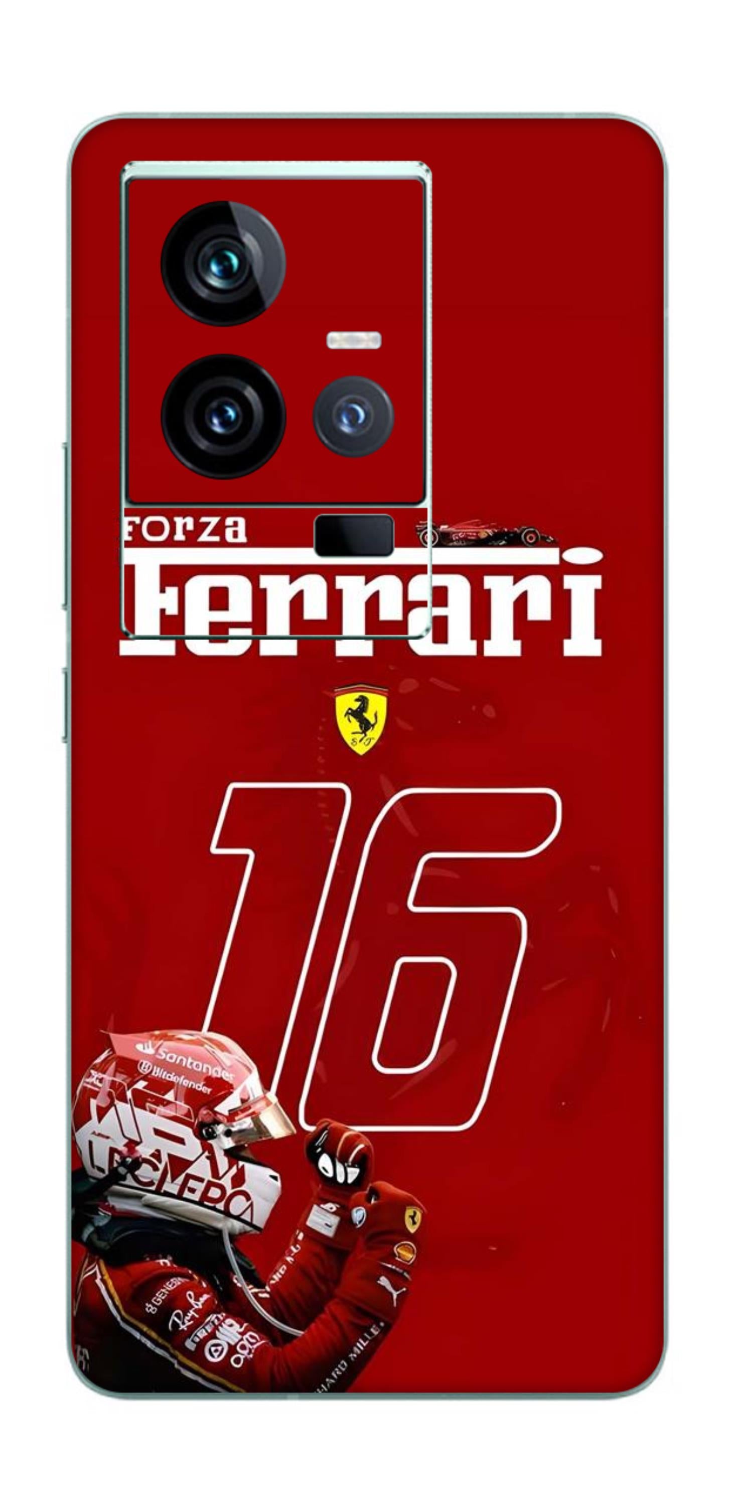 iQOO 11 5G Skins and Wraps