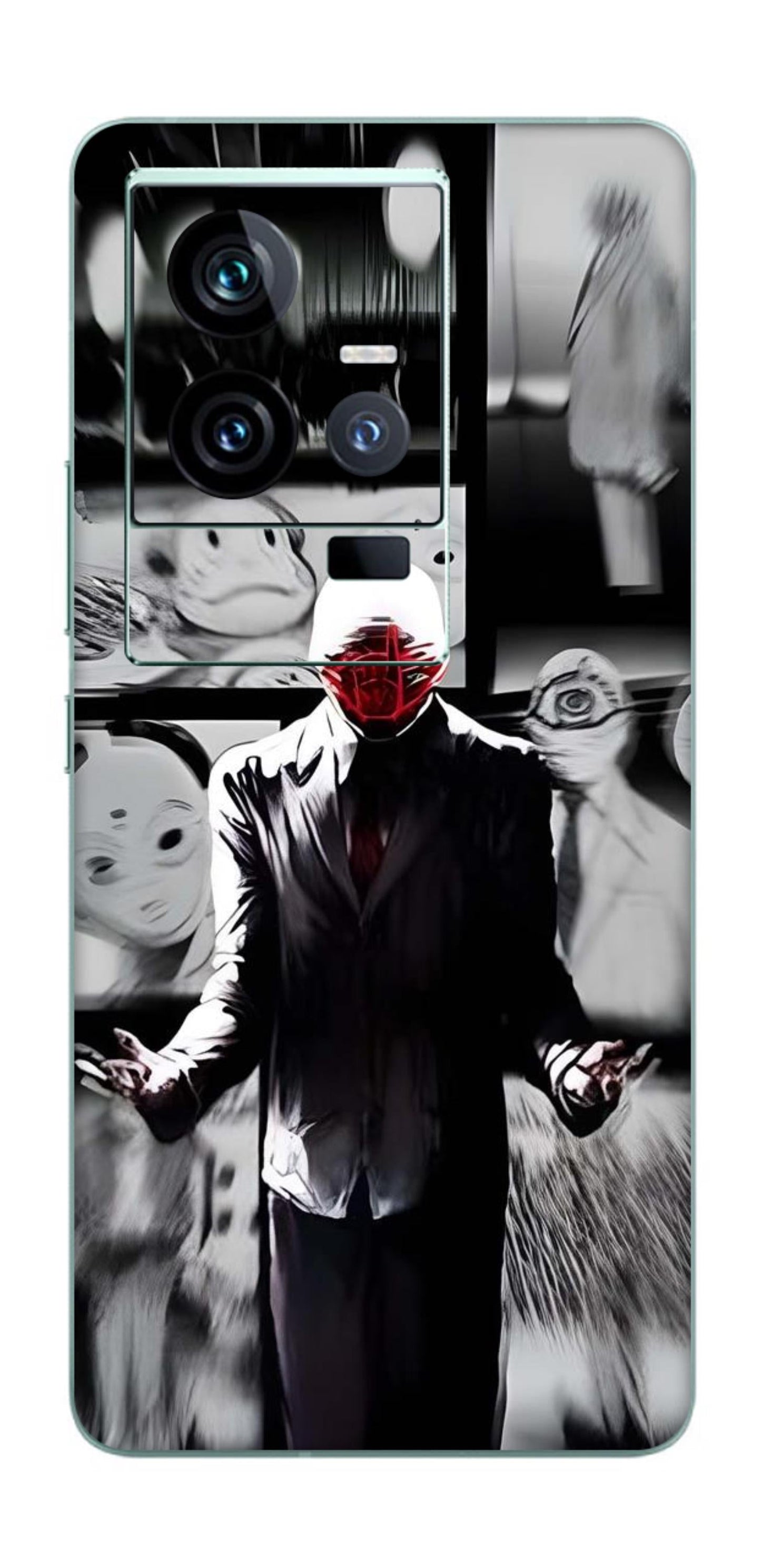 iQOO 11 5G Skins and Wraps