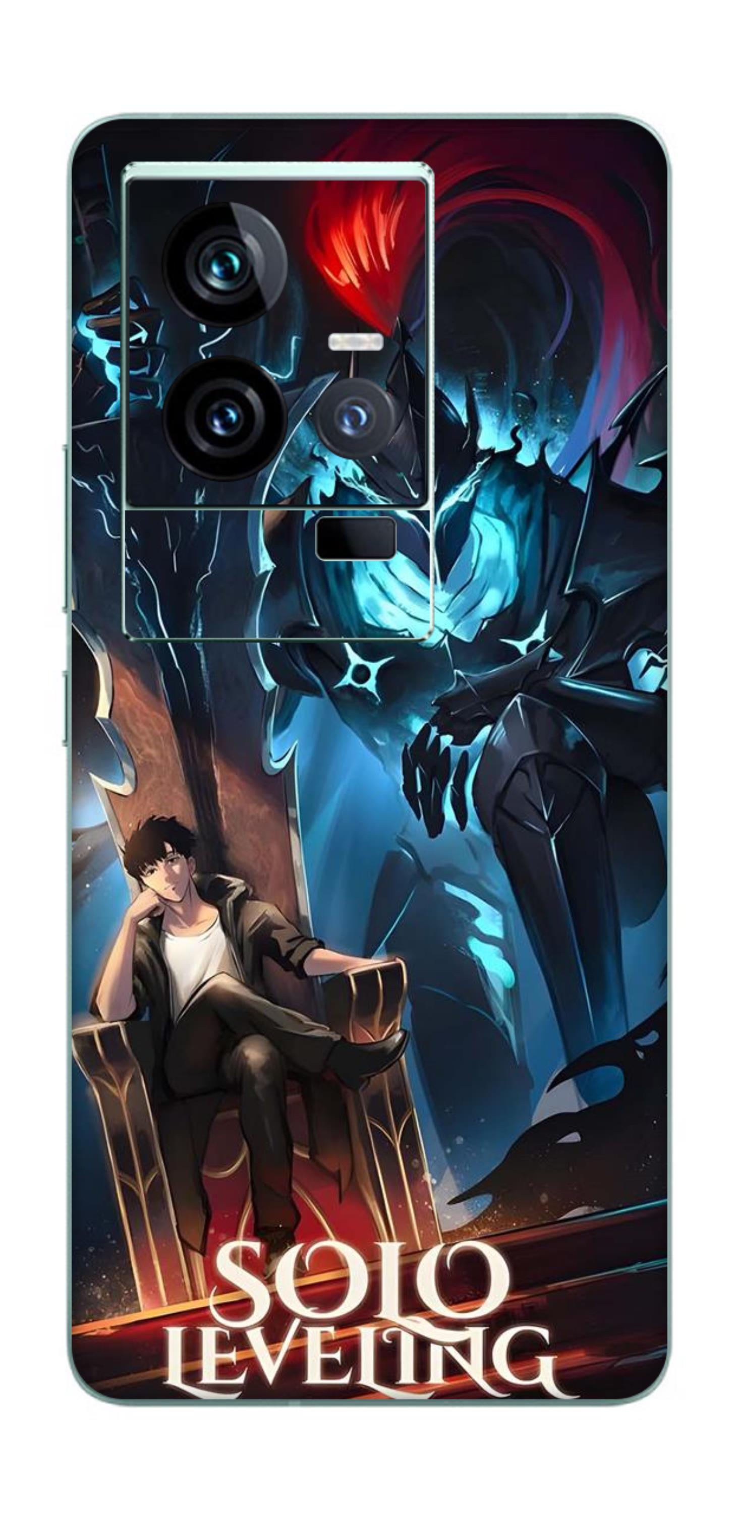 iQOO 11 5G Skins and Wraps