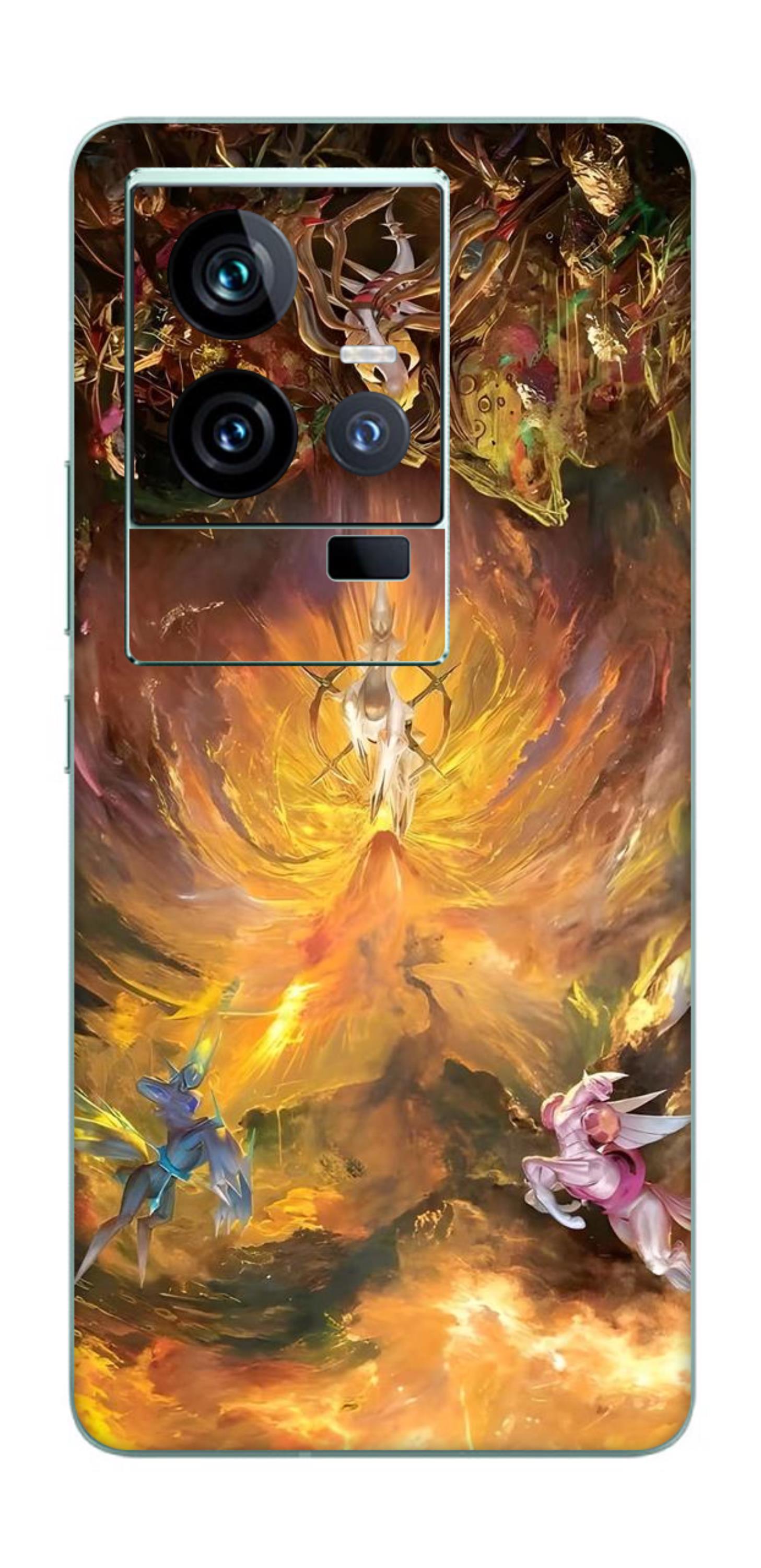 iQOO 11 5G Skins and Wraps