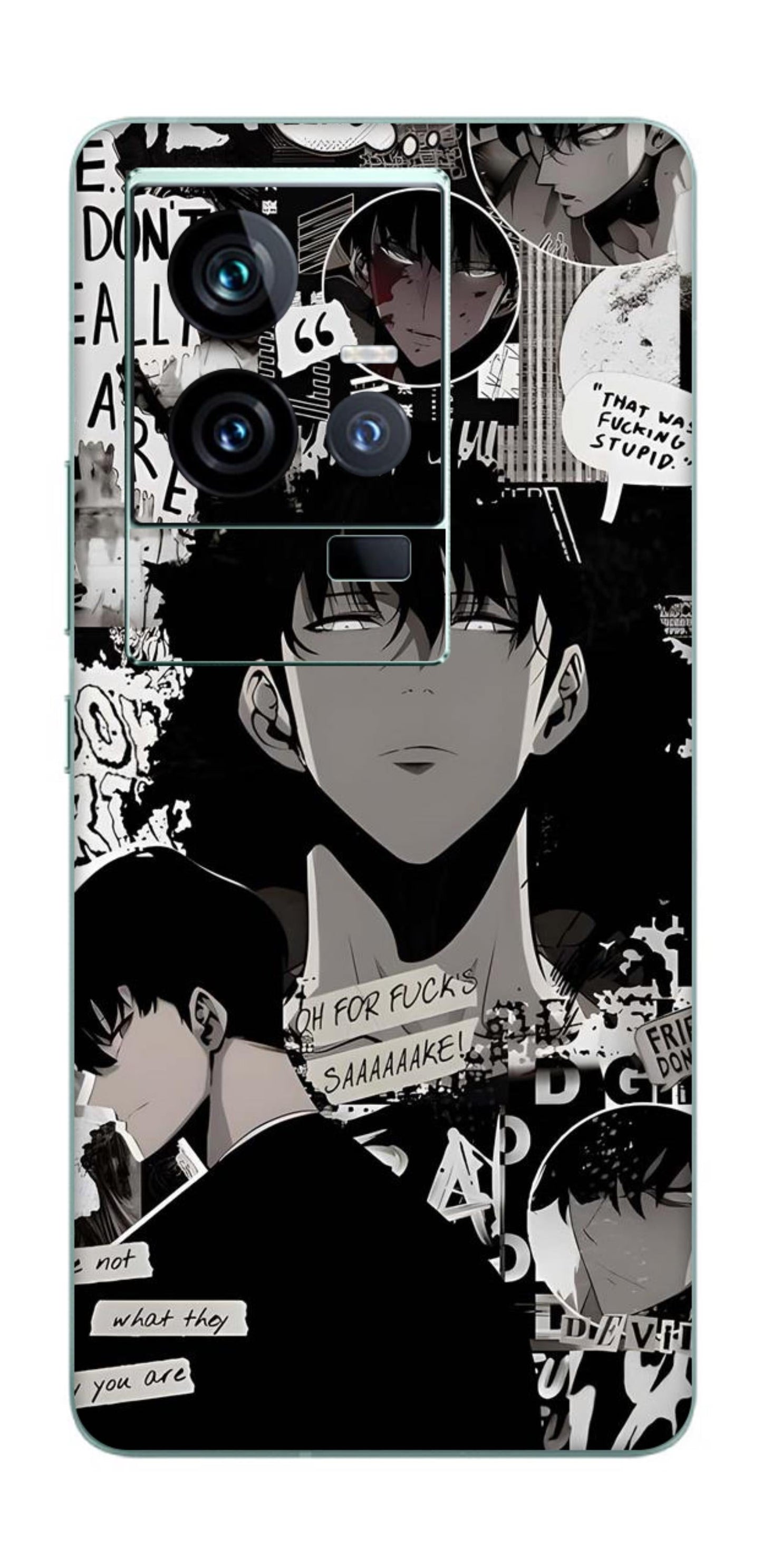 iQOO 11 5G Skins and Wraps