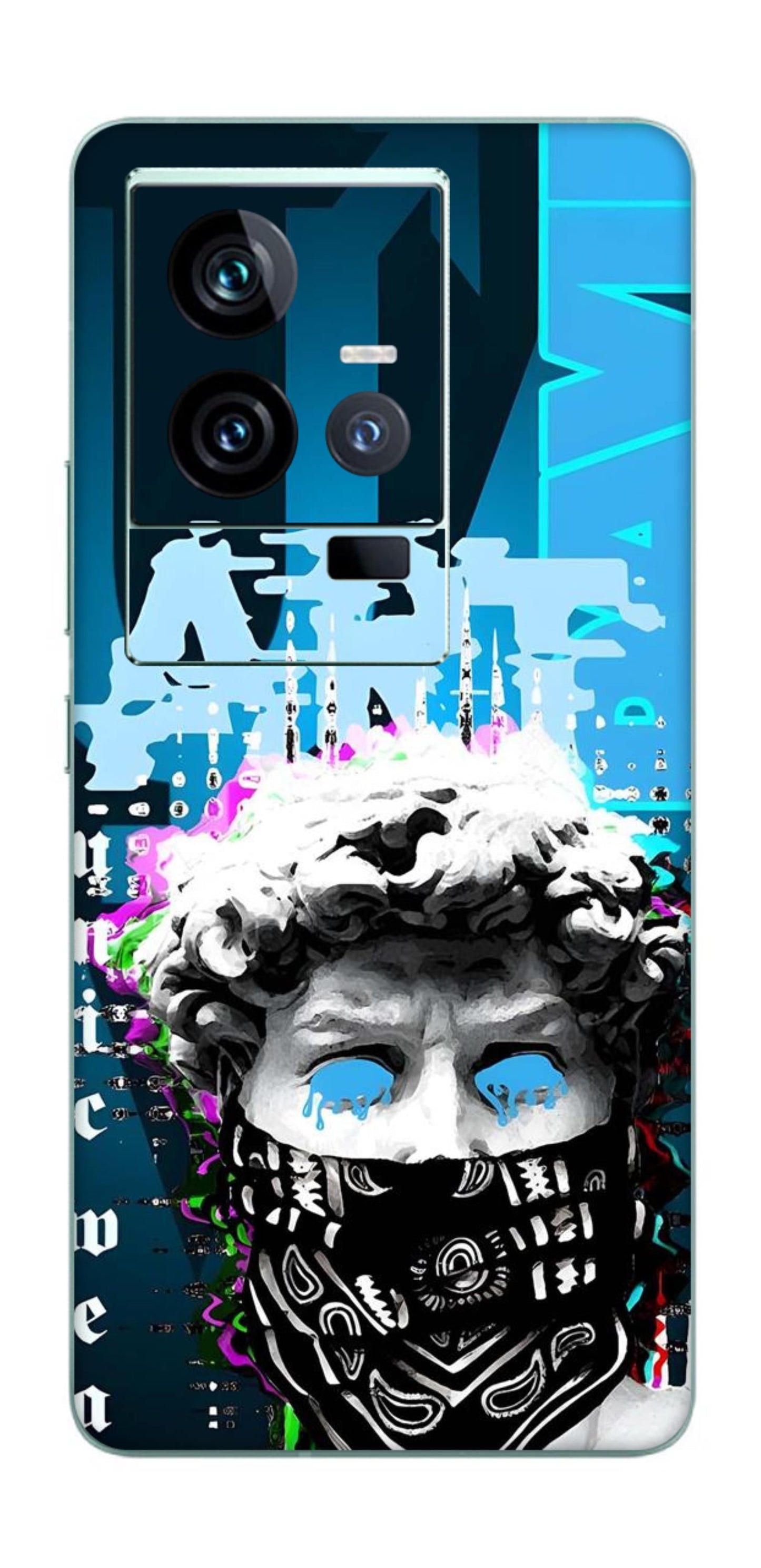 iQOO 11 5G Skins and Wraps