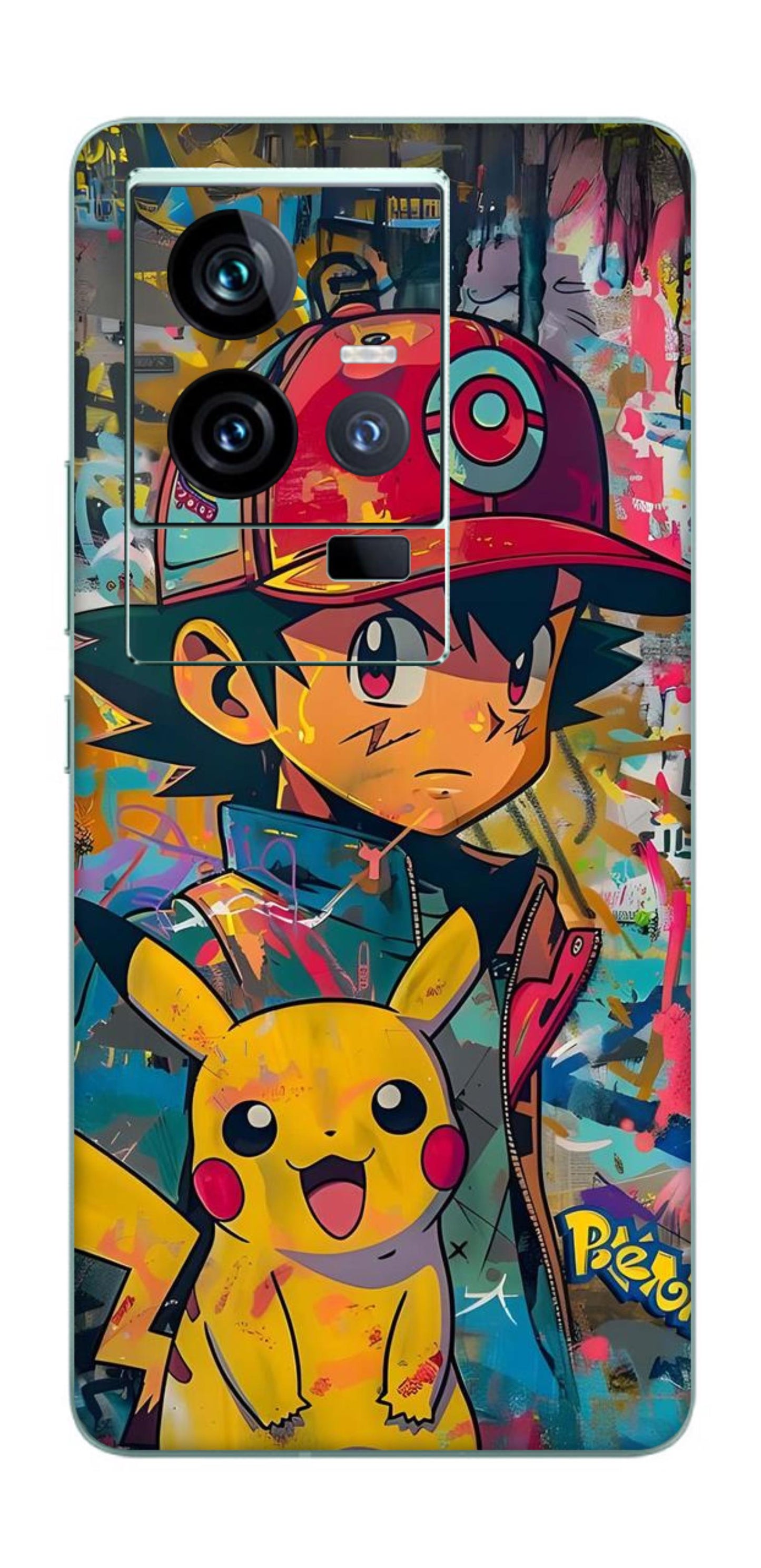 iQOO 11 5G Skins and Wraps