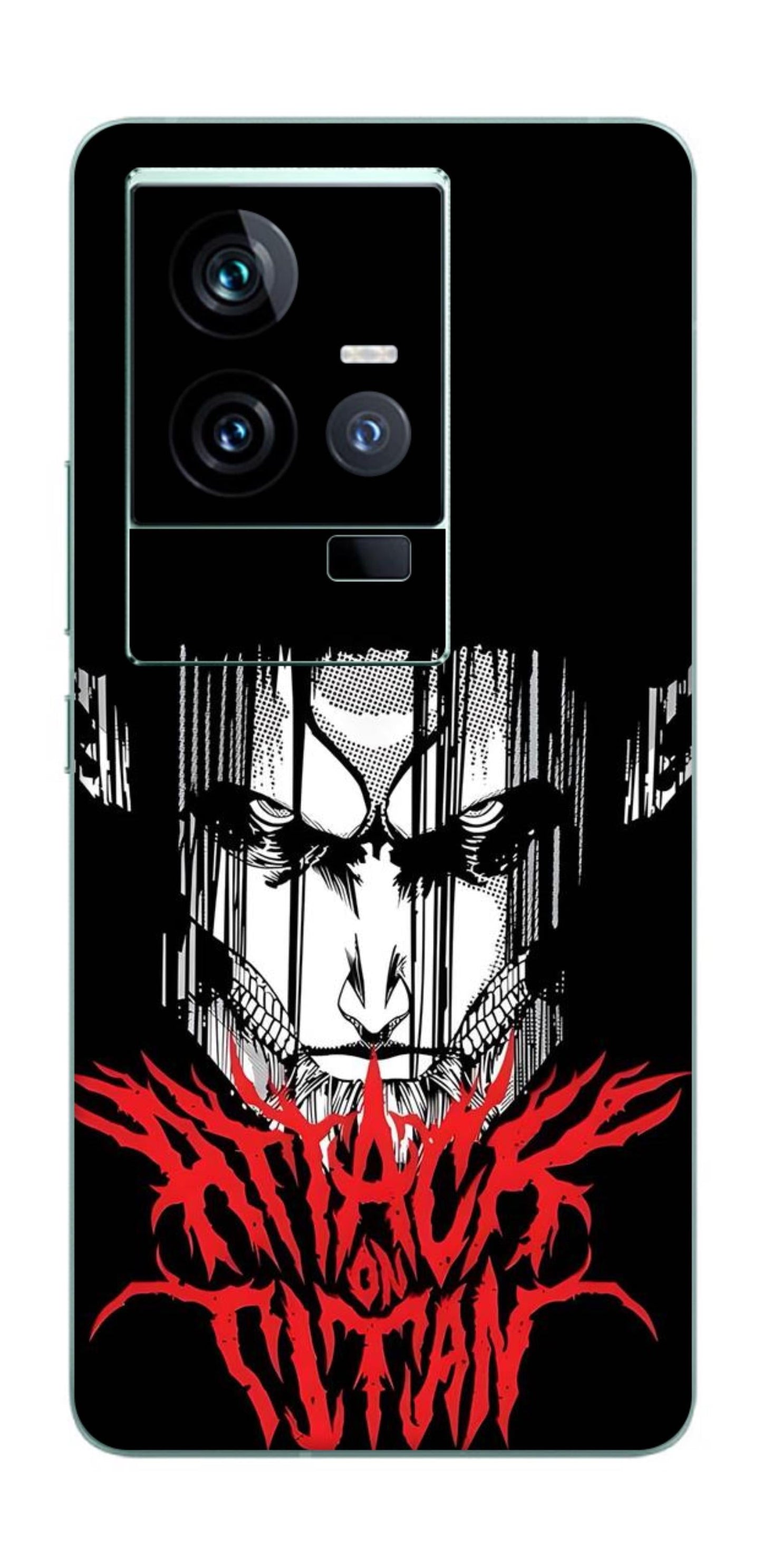 iQOO 11 5G Skins and Wraps