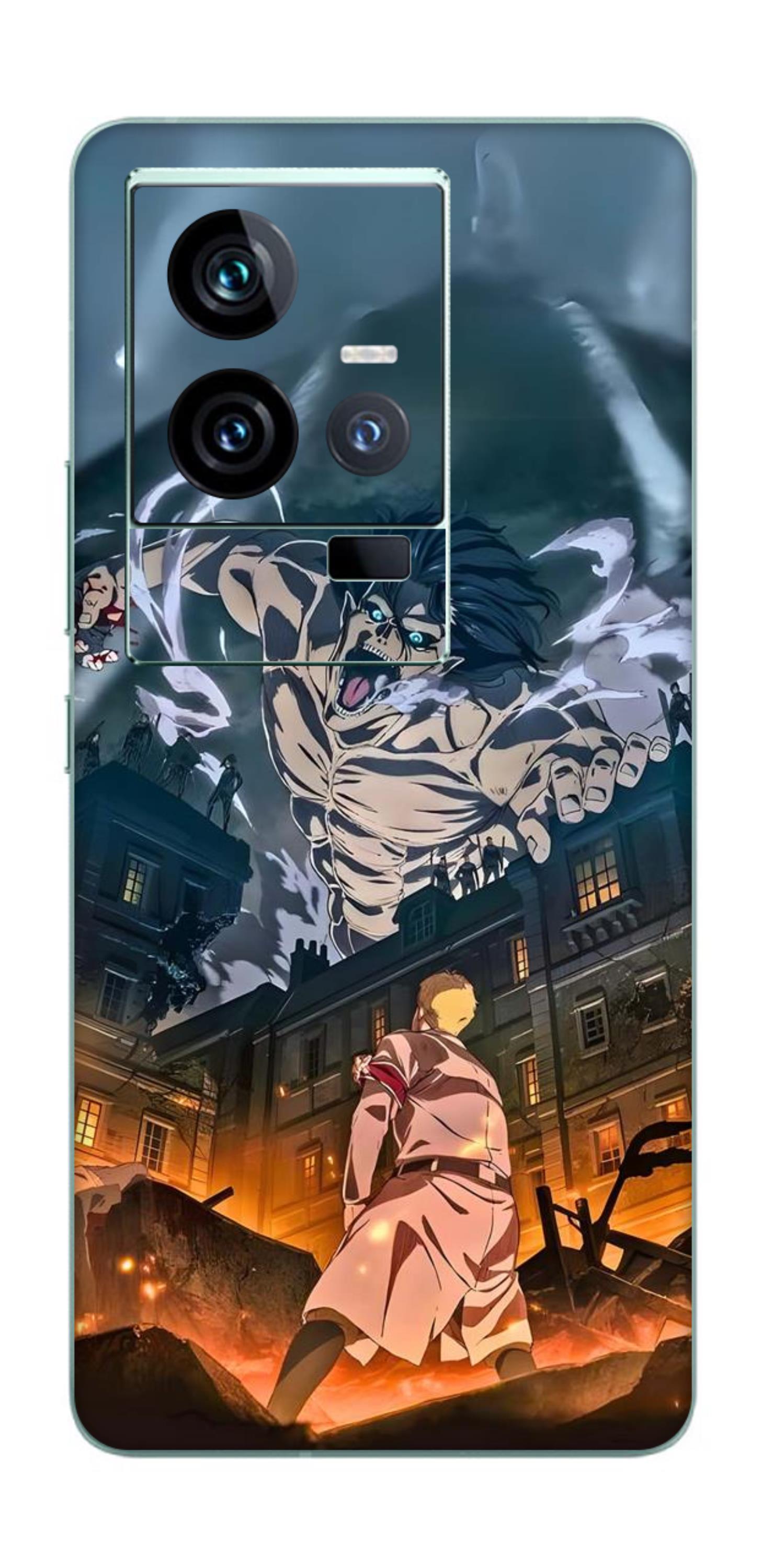 iQOO 11 5G Skins and Wraps