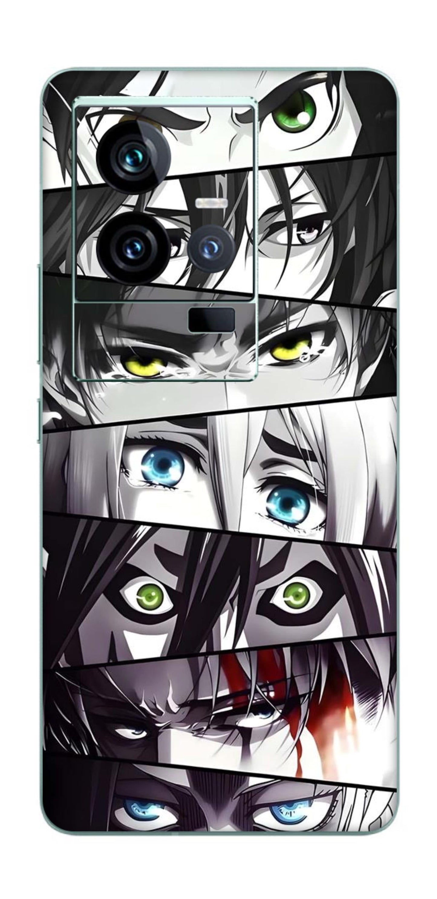 iQOO 11 5G Skins and Wraps