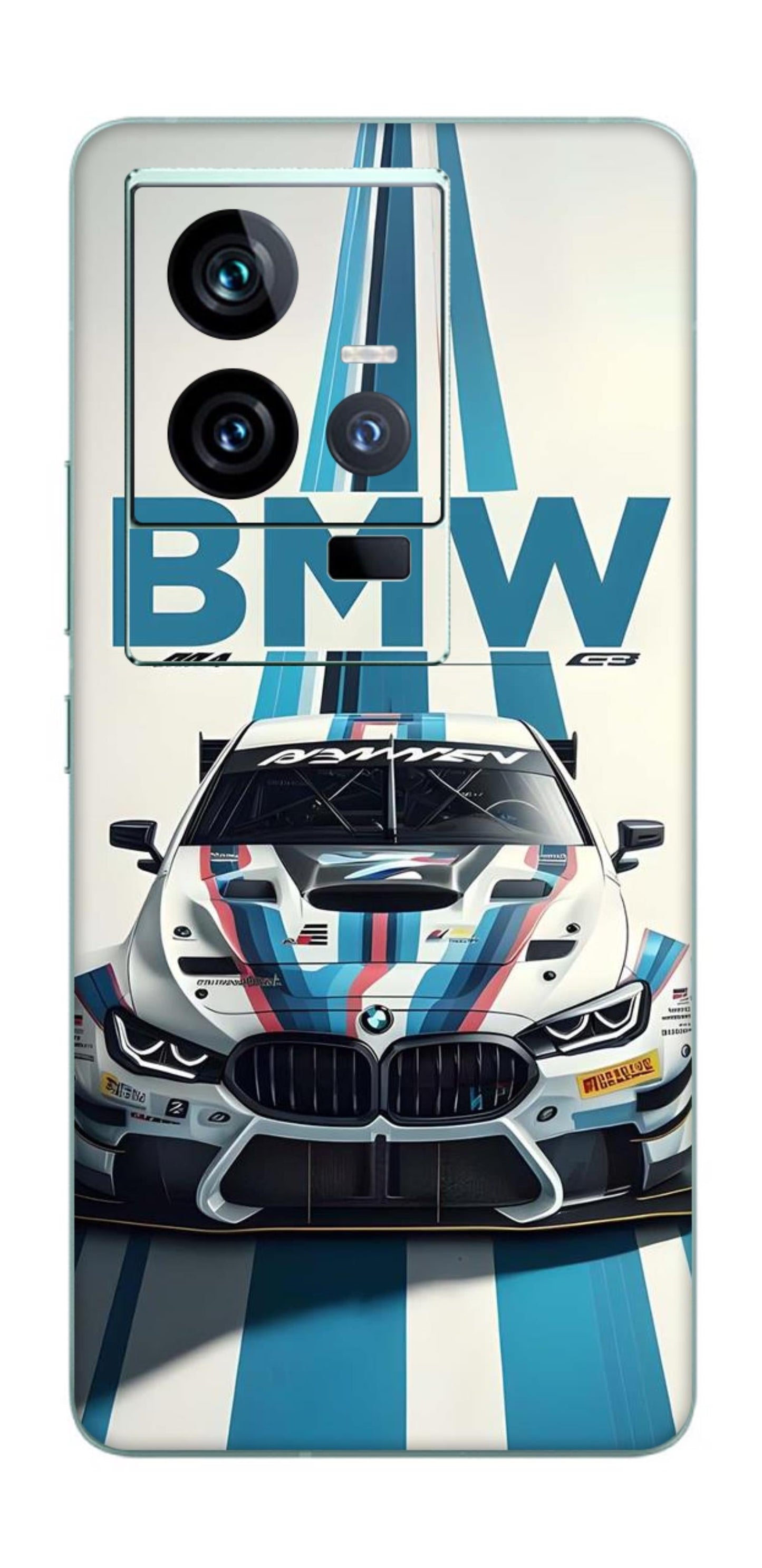 iQOO 11 5G Skins and Wraps