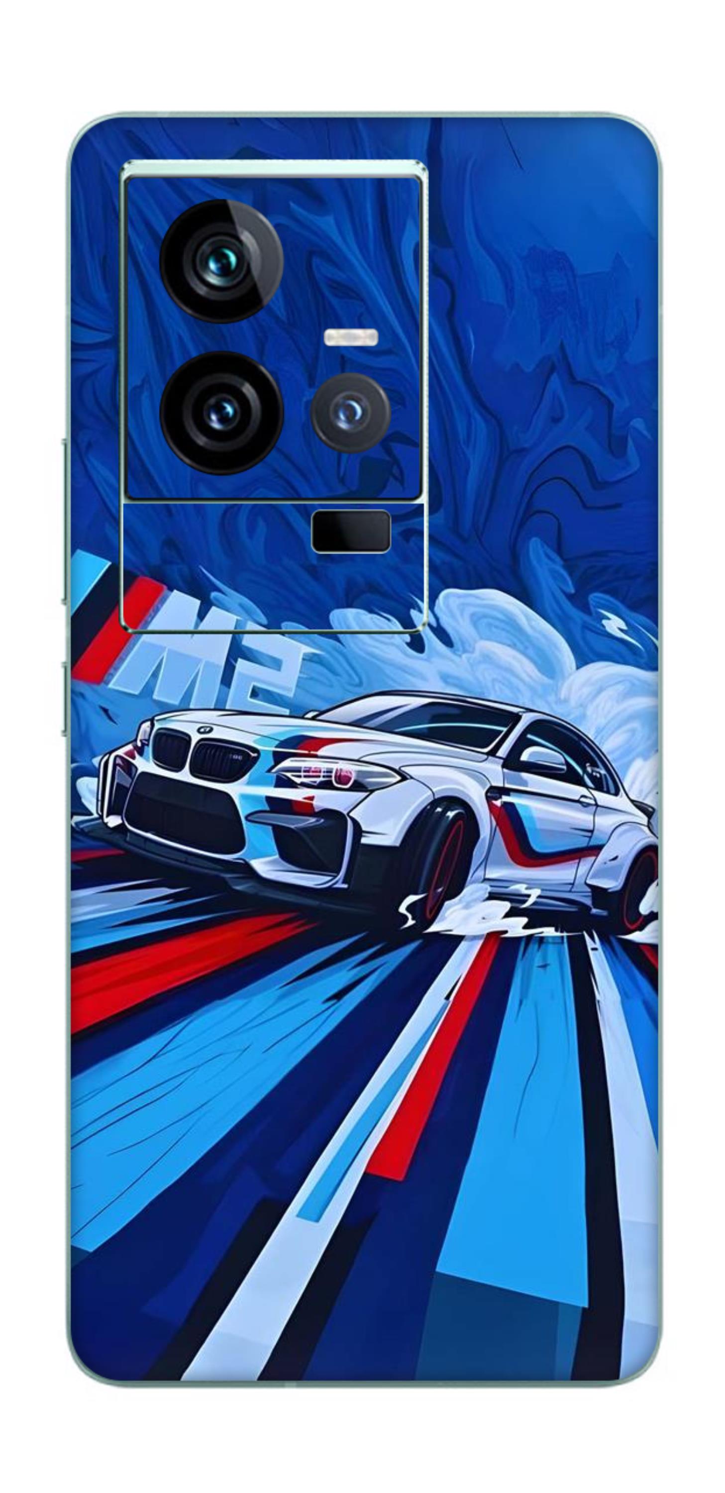 iQOO 11 5G Skins and Wraps