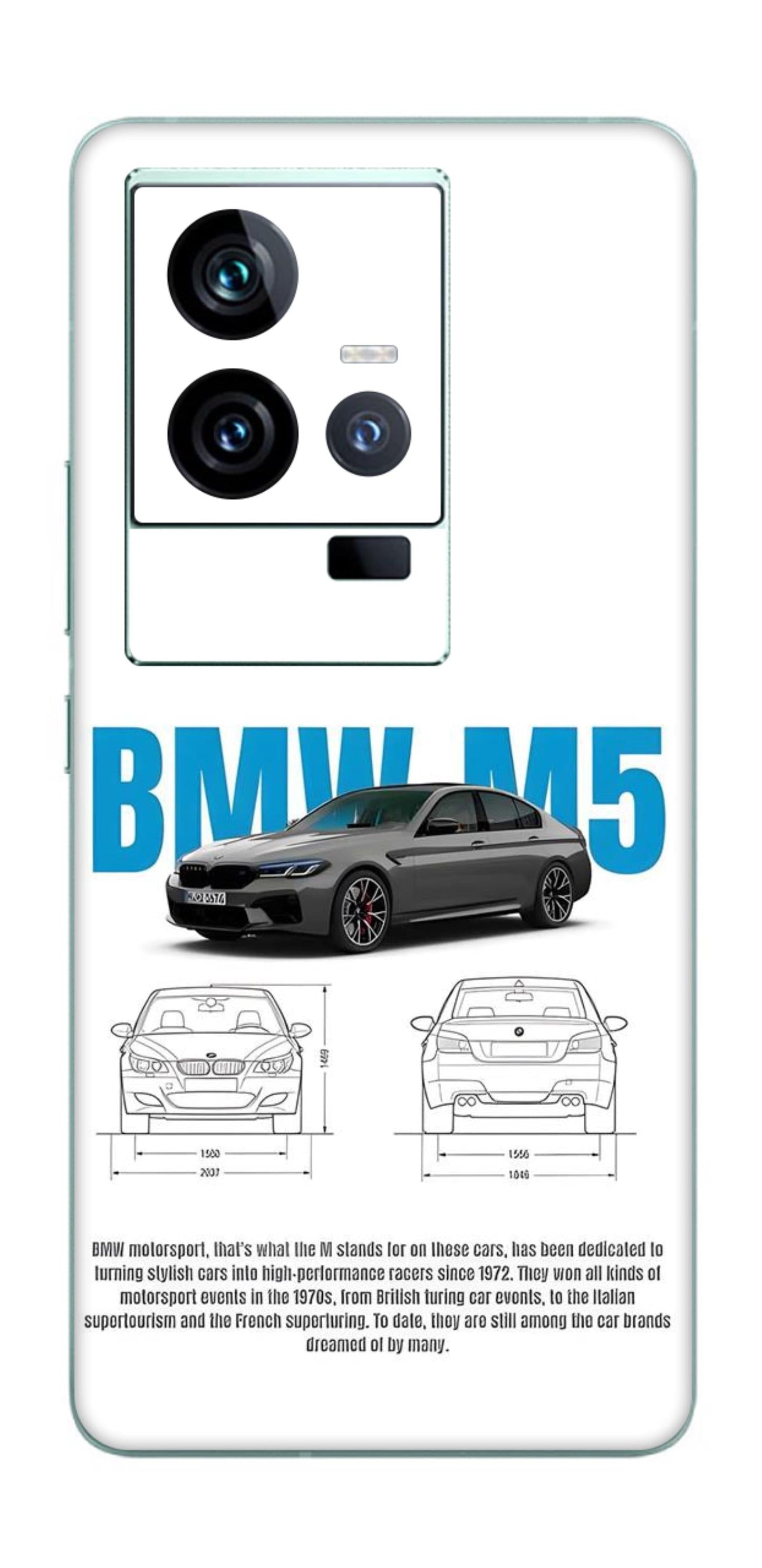 iQOO 11 5G Skins and Wraps